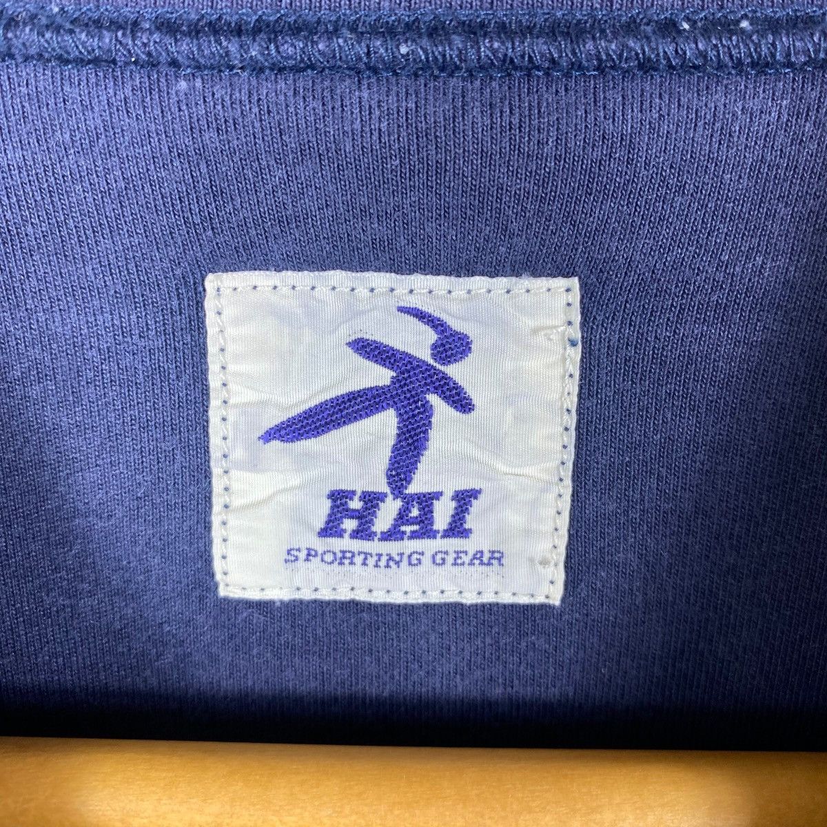Hai Sporting Gear Vintage 90's SPORTING GEAR HAI Physical Education Condition Size US M / EU 48-50 / 2 - 6 Thumbnail