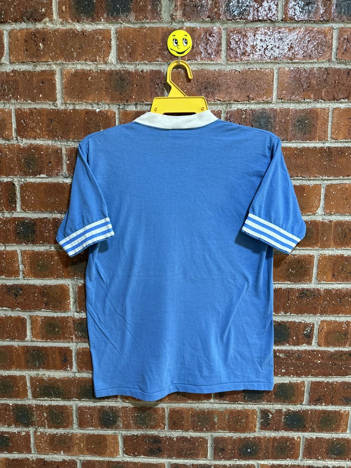 Vintage Vintage J.will Jones Gymnastics Faded Tee Size US M / EU 48-50 / 2 - 5 Thumbnail