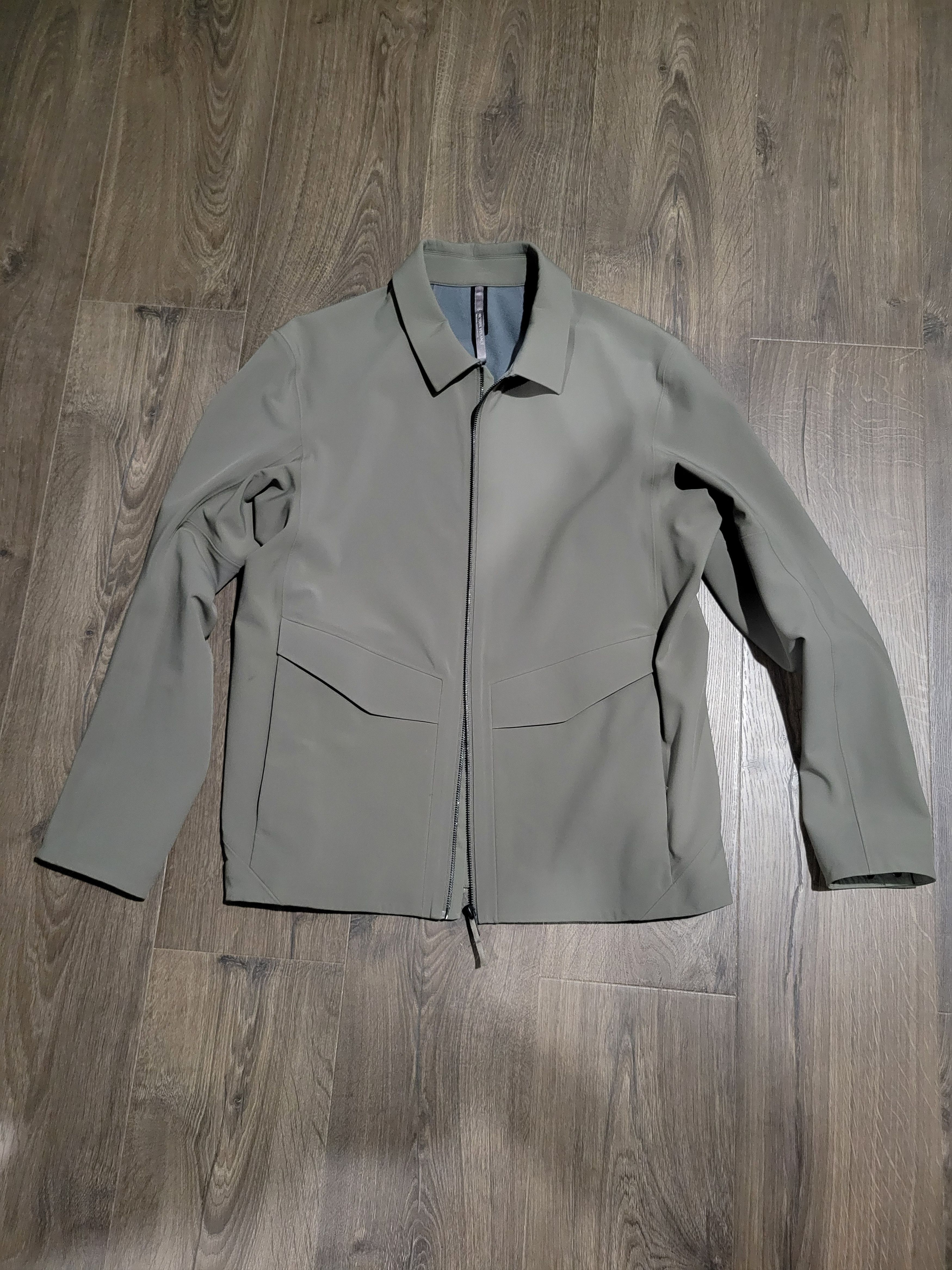 Veilance Align Shell Jacket | Grailed