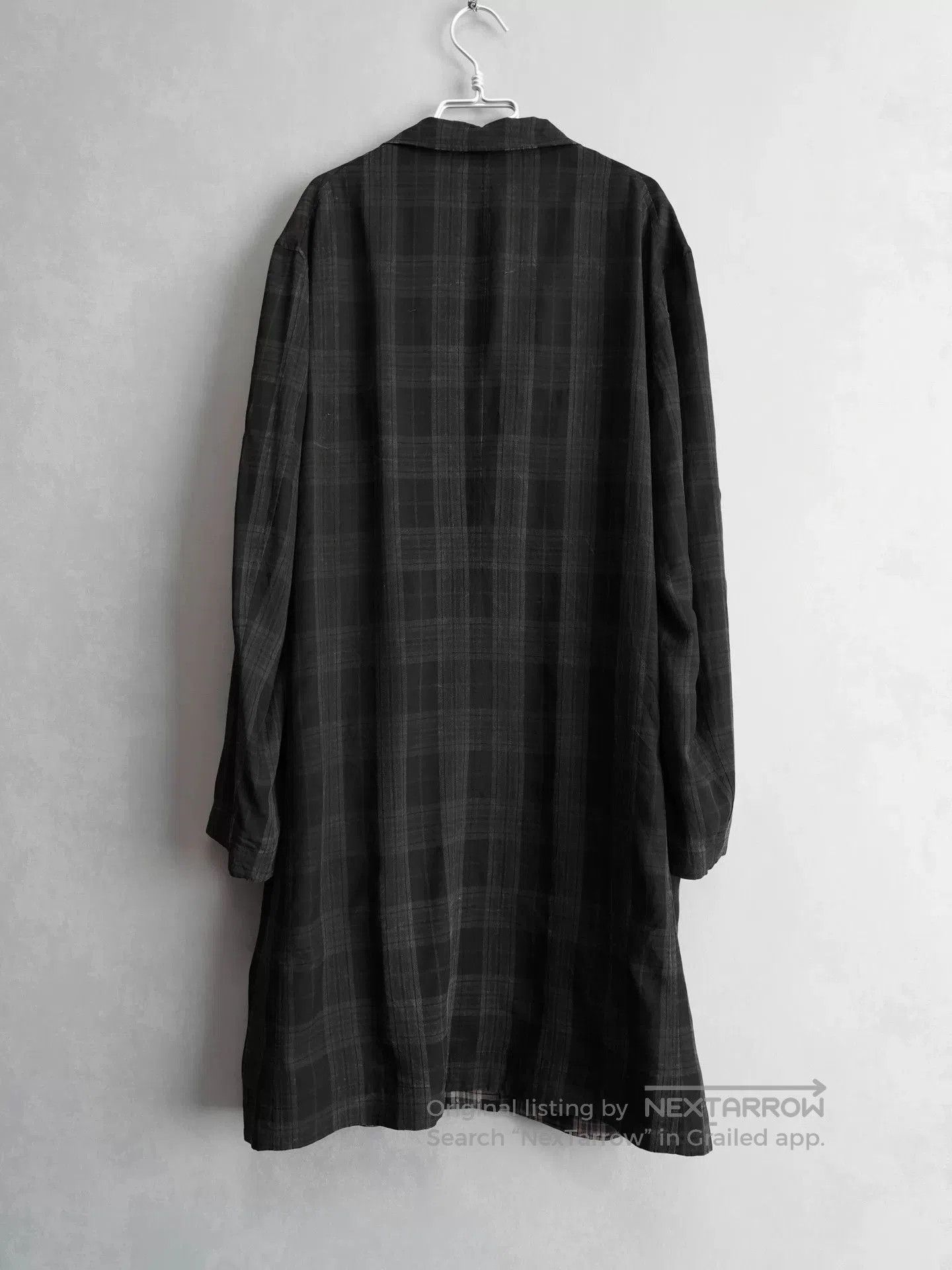 Yohji Yamamoto yohji yamamoto double. Size US L / EU 52-54 / 3 - 2 Thumbnail