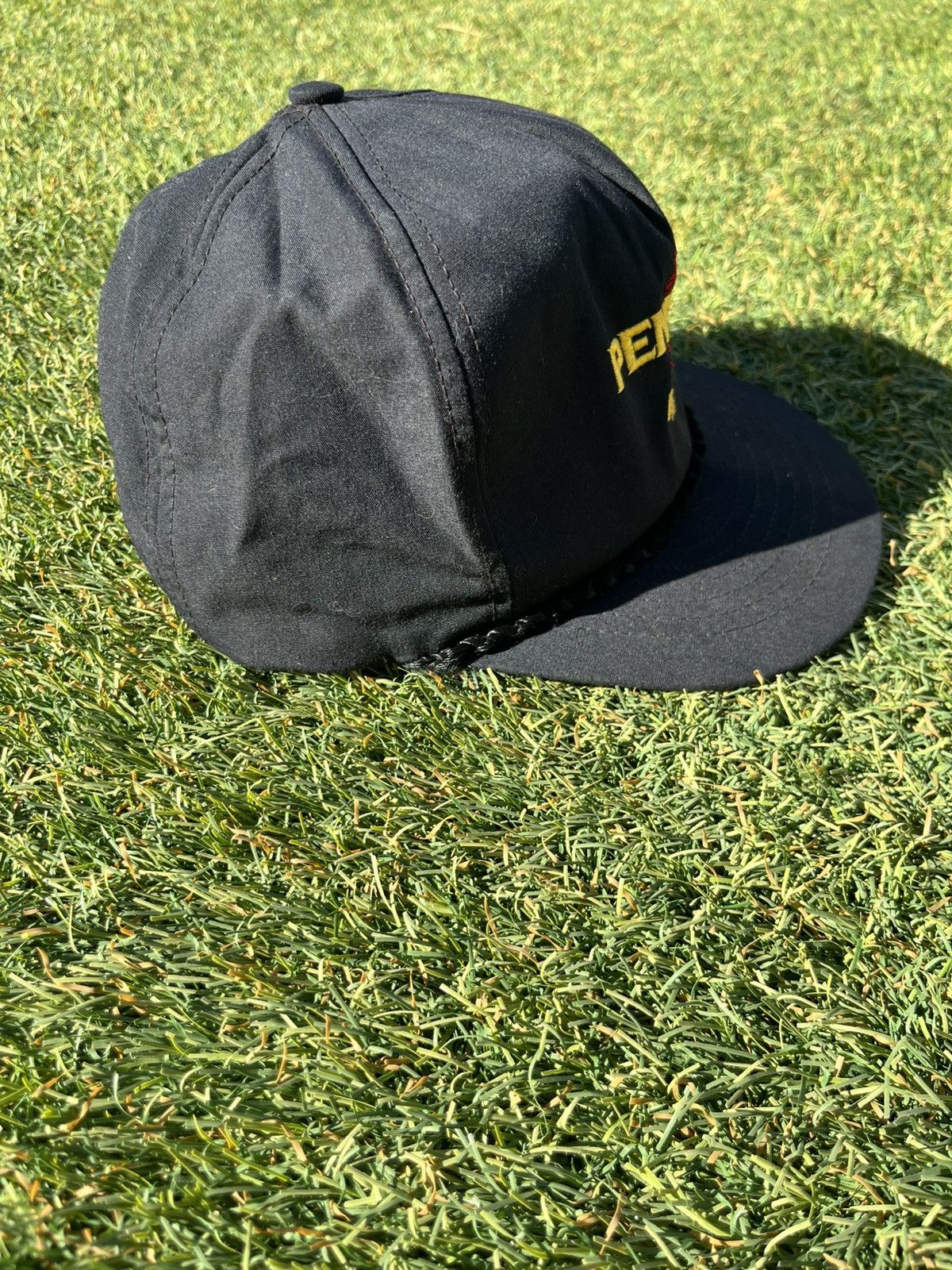 Vintage Vintage Penske Racing Hat Size ONE SIZE - 2 Thumbnail