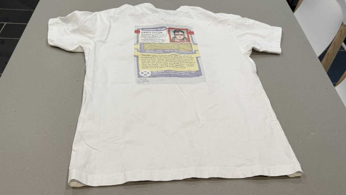 Kith × Marvel Comics Kith x Marvel XMen Cyclops Card Vintage Tee Shirt Size US S / EU 44-46 / 1 - 5 Thumbnail