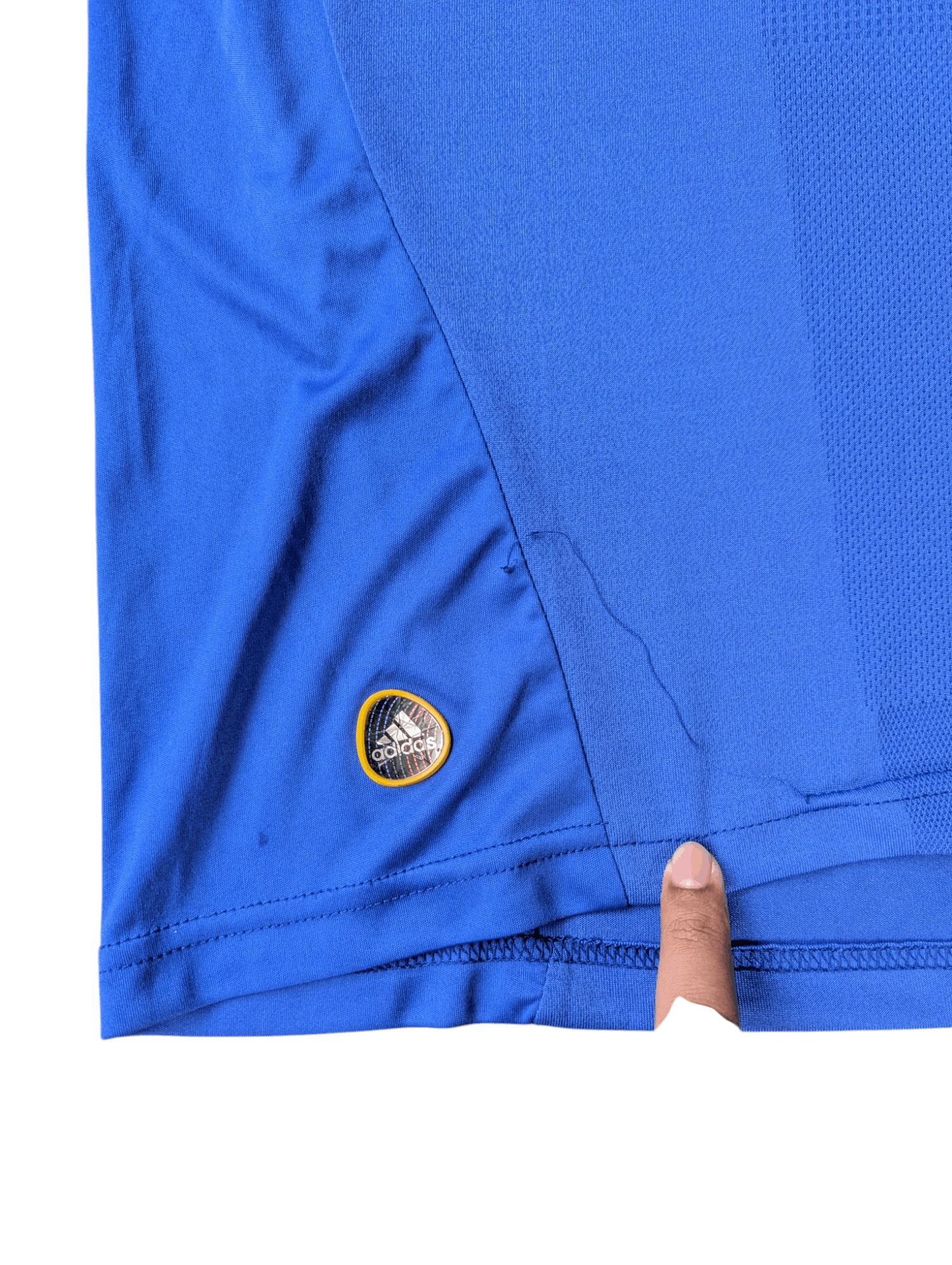 Other Adidas Chelsea 2010/11 Home Football Shirt Jersey Size US L / EU 52-54 / 3 - 3 Thumbnail