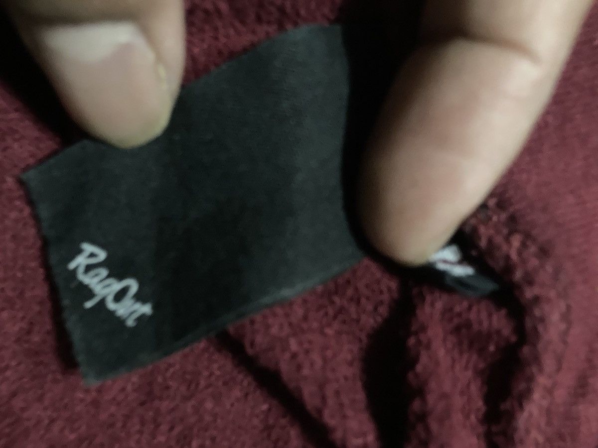 Punk and Yo Ragout Cardigan Punk Y2k Size US M / EU 48-50 / 2 - 3 Thumbnail
