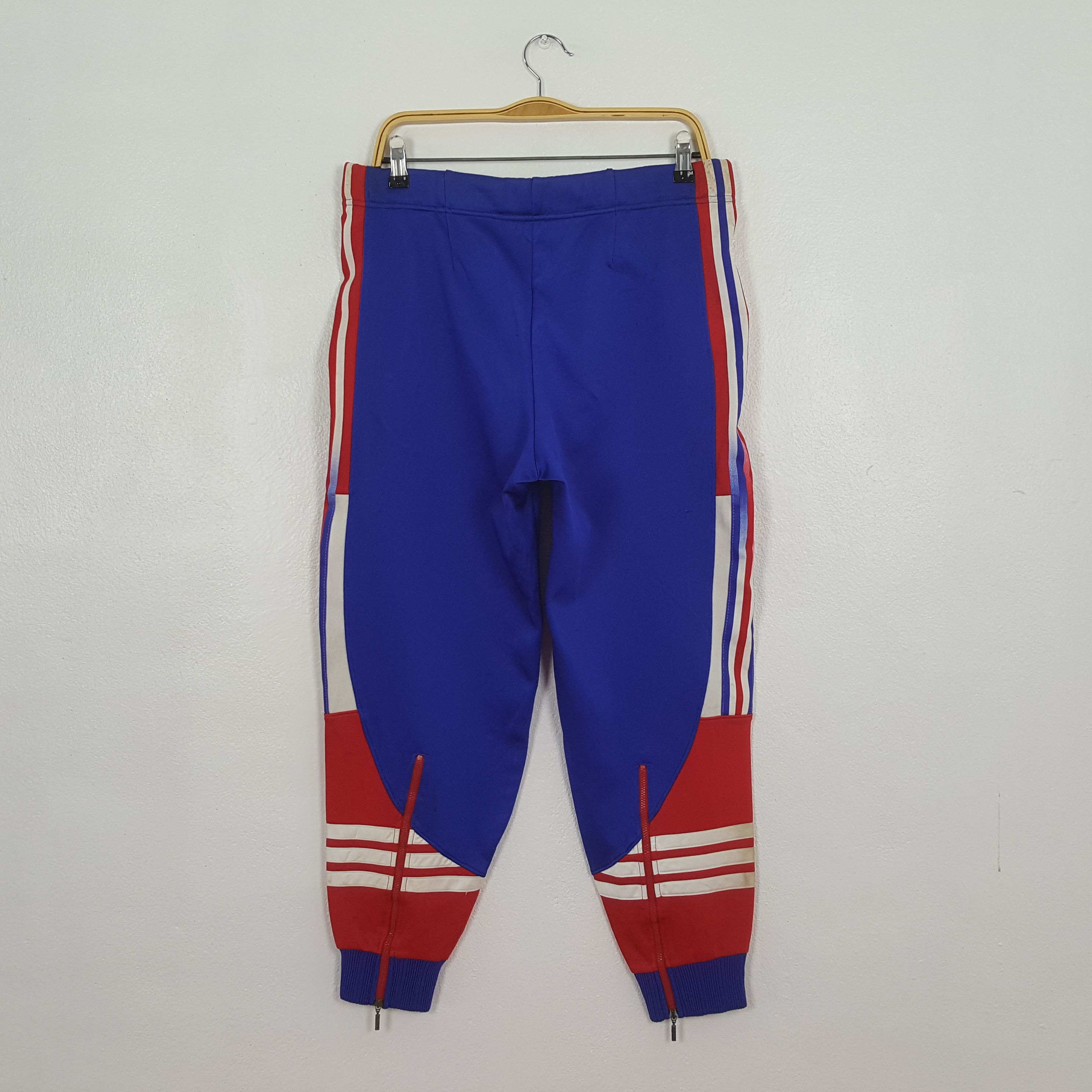 Adidas Vintage Adidas Sportswear Brand Sweatpants C318N19 Size US 32 / EU 48 - 4 Thumbnail