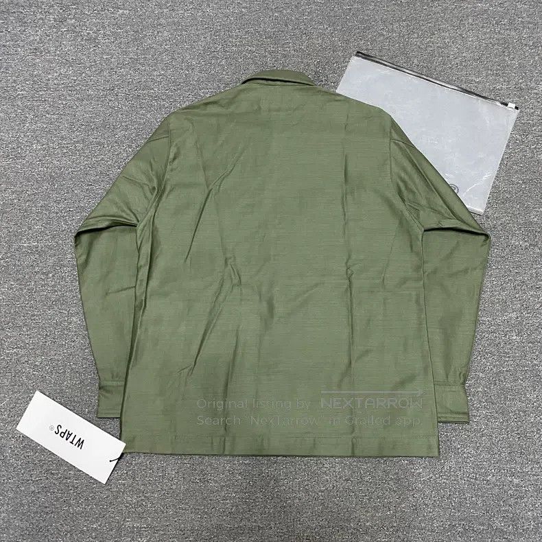 Wtaps Wtaps Two bags of shirts Size US S / EU 44-46 / 1 - 3 Thumbnail