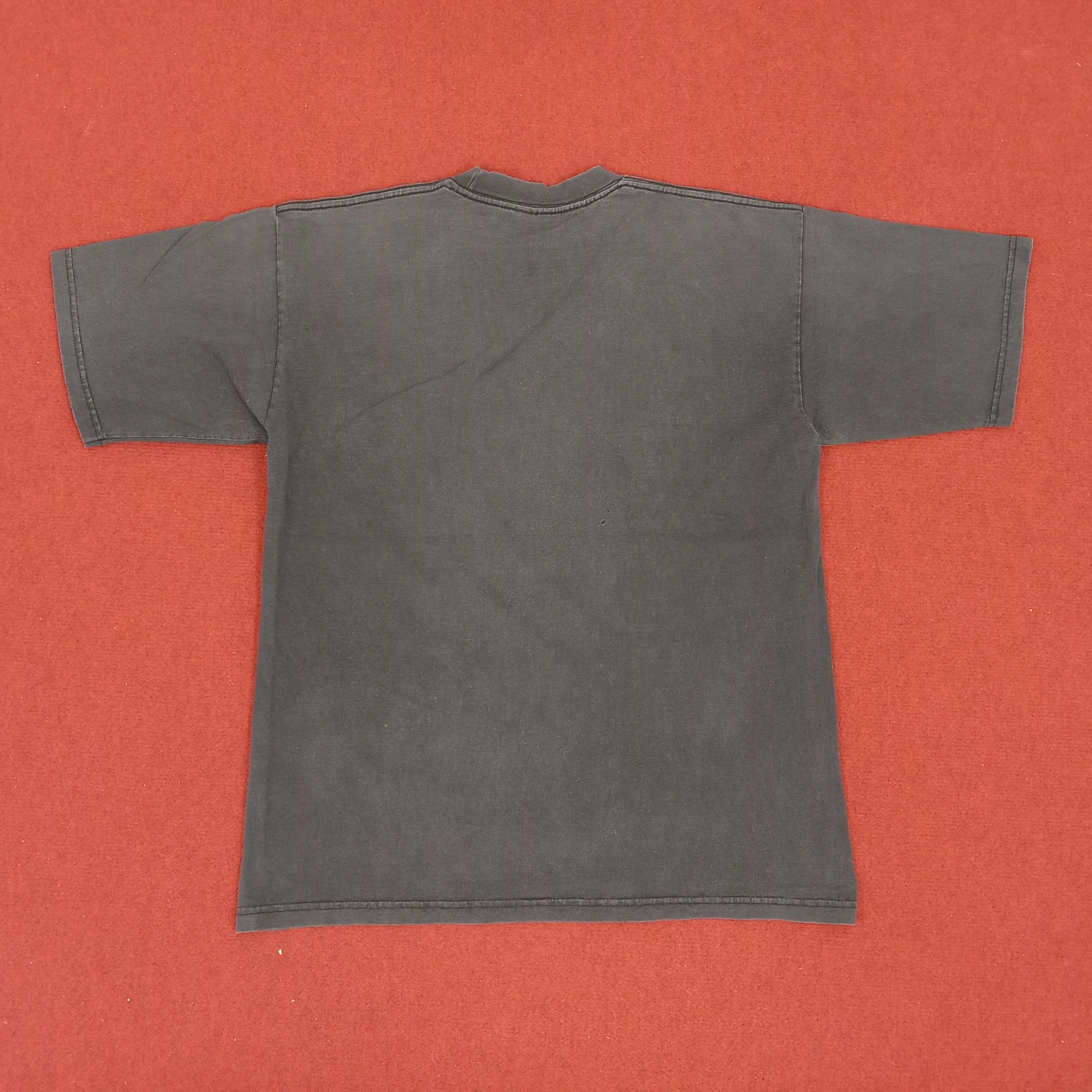 Band Tees × Vintage Misfit Punk Rock Band Center Design Tshirt Size US L / EU 52-54 / 3 - 3 Thumbnail