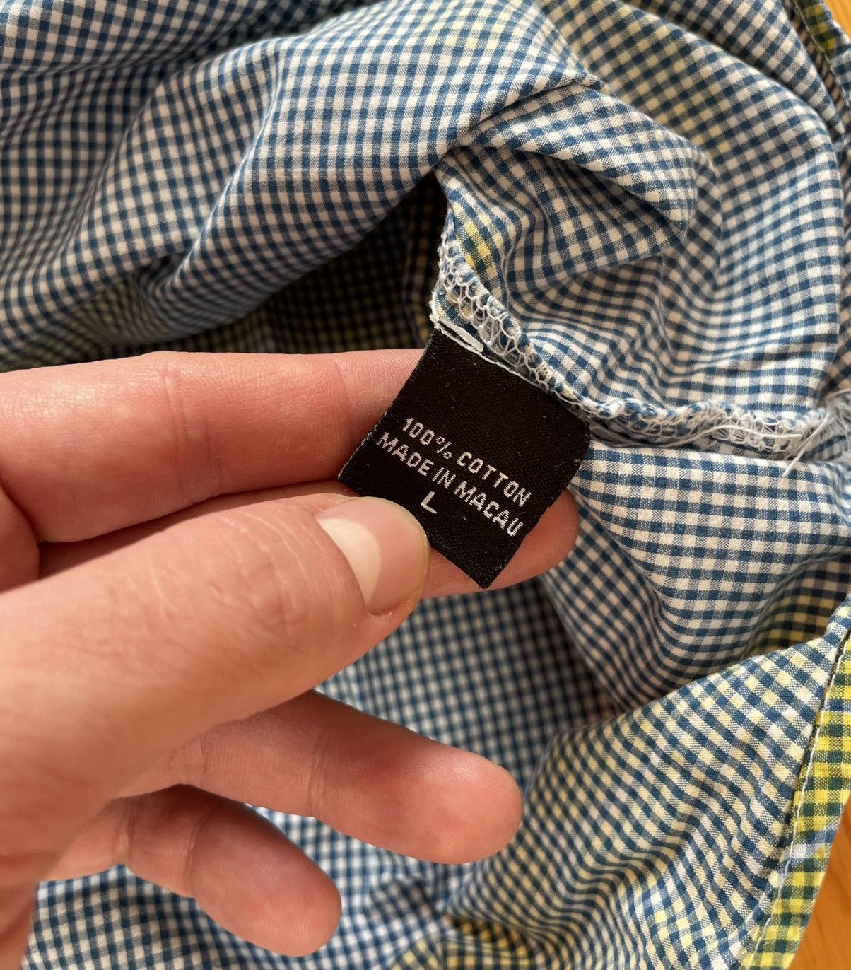 Stussy Stussy Vintage Floral Pattern Shirt Button Up Size L Size US L / EU 52-54 / 3 - 8 Thumbnail