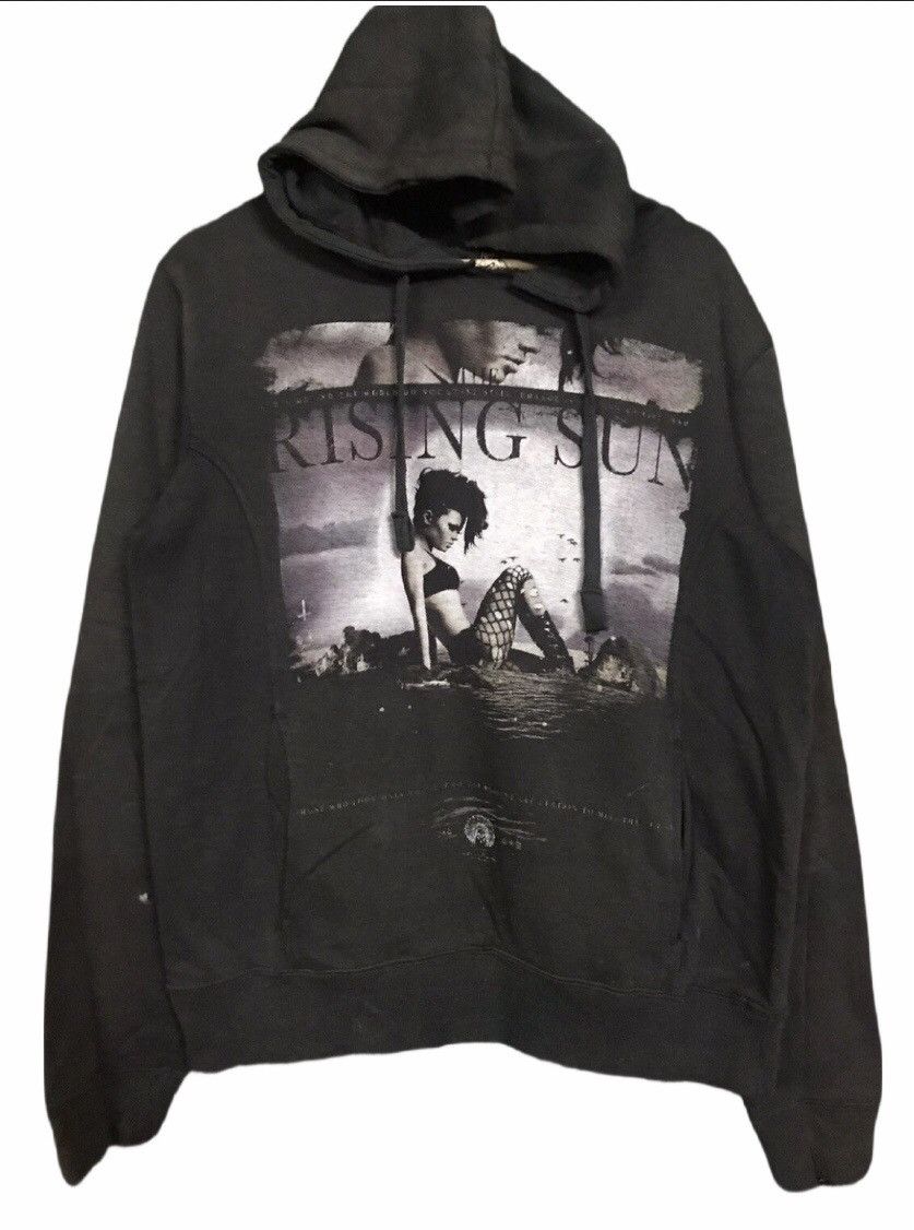 The Rising Sun Hoodie Pullover