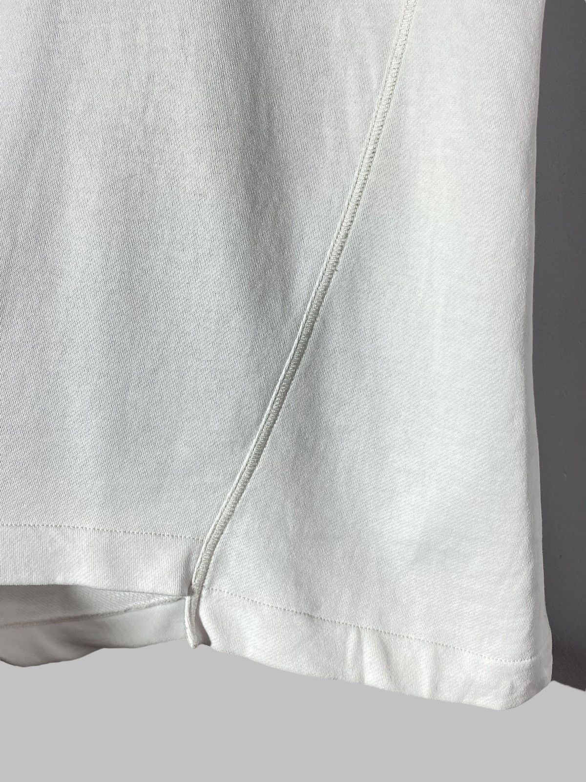 Acne Studios 🔥 ACNE STUDIOS SCANDI MINIMAL BLANK WHITE TEE AESTHETIC Size US S / EU 44-46 / 1 - 5 Thumbnail