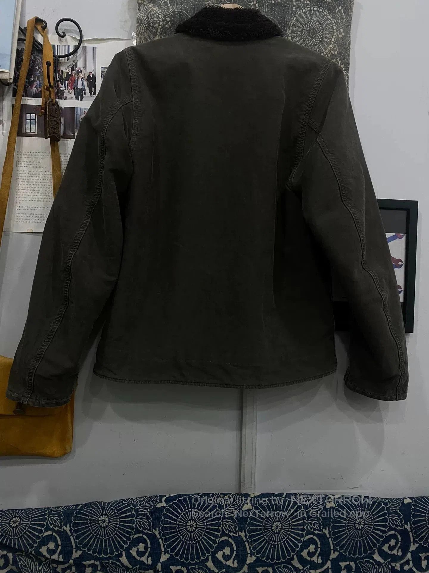 Visvim visvim deckhand G.Cords windbreaker jacket. Size US M / EU 48-50 / 2 - 2 Thumbnail