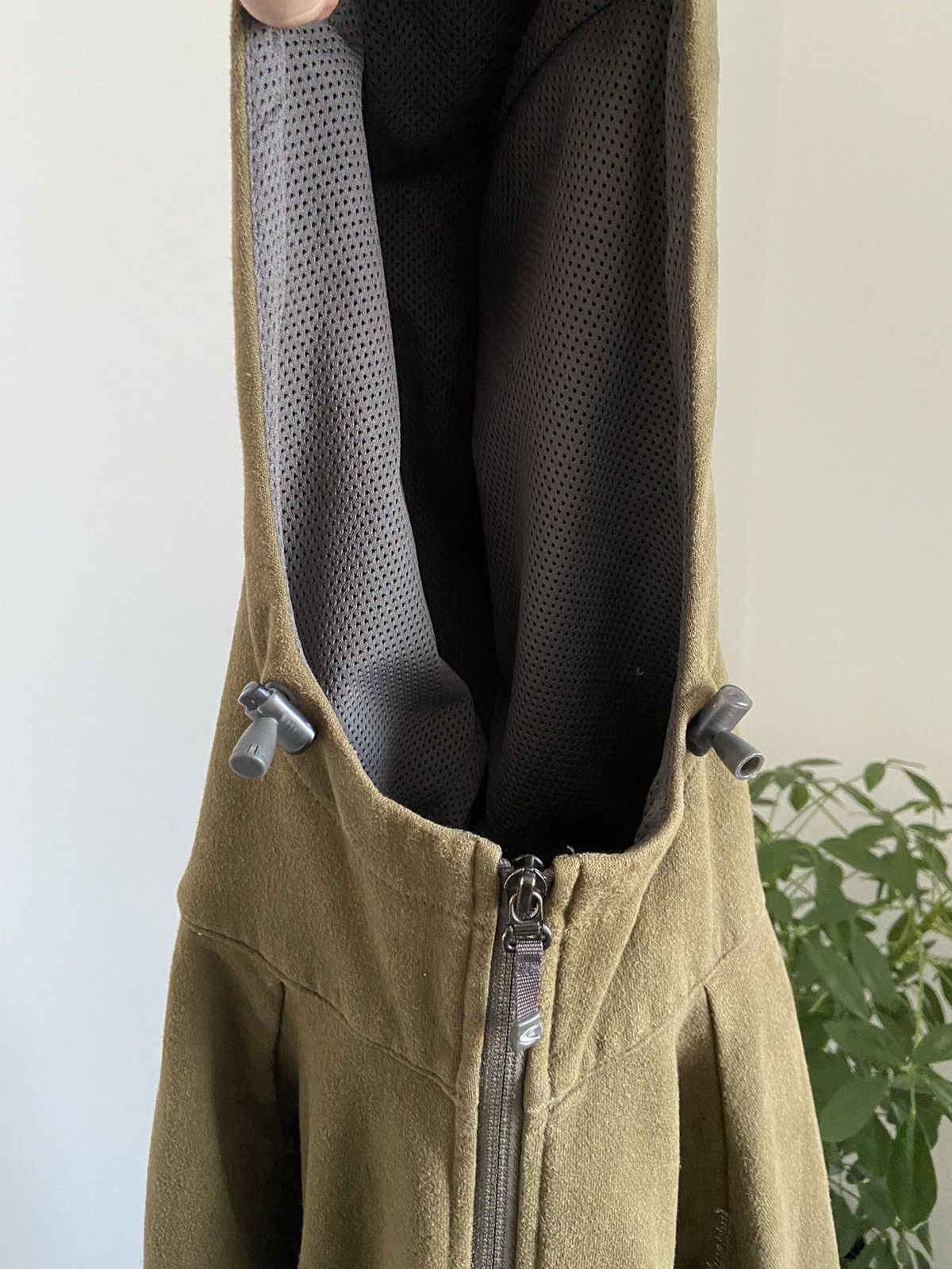 Salomon × Vintage Salomon Fleece Hoodie Size US M / EU 48-50 / 2 - 10 Thumbnail