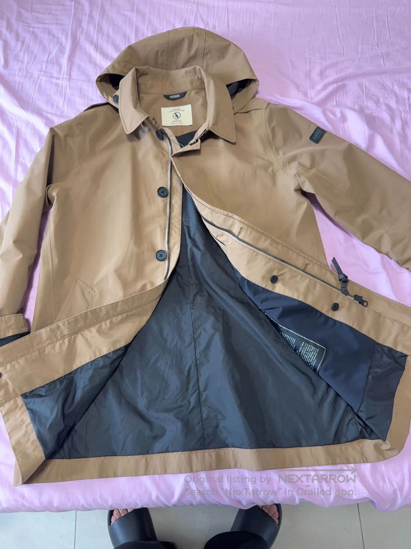 Aigle AIGLE Men's GORE. Size US M / EU 48-50 / 2 - 5 Thumbnail