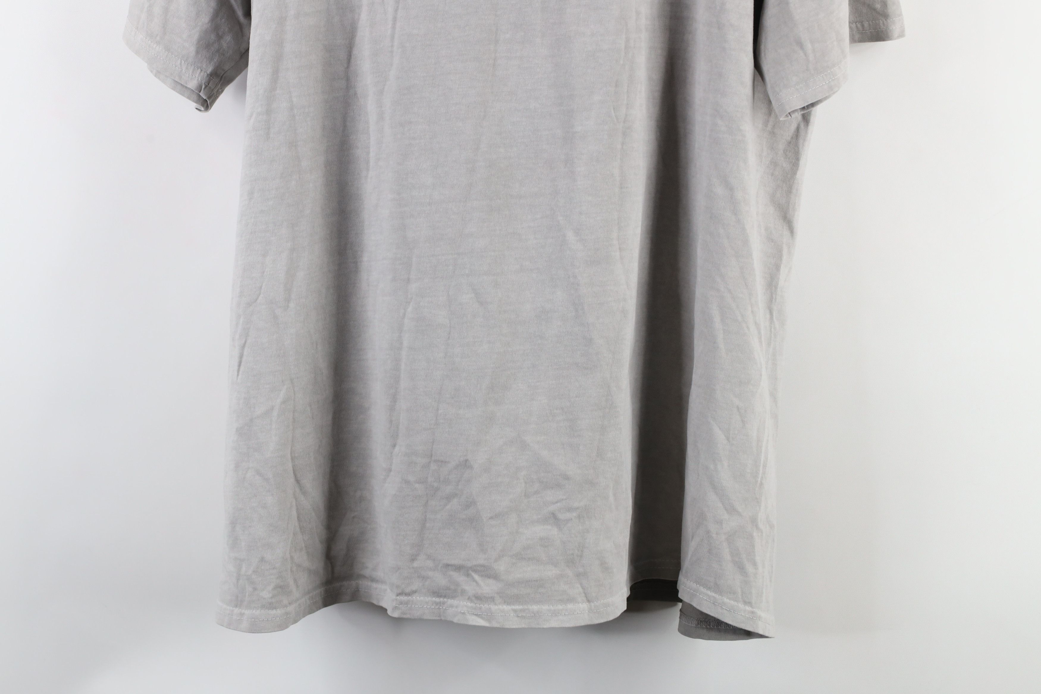Vintage Retro Black Sabbath Spell Out Short Sleeve Band T-Shirt Gray Size US S / EU 44-46 / 1 - 9 Thumbnail