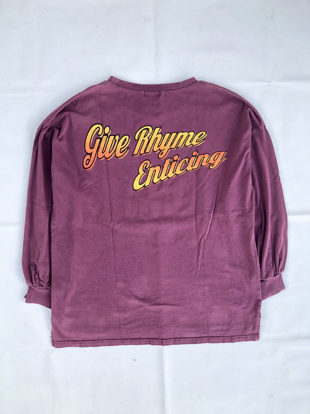 If Six Was Nine Japanese Poem Librabo Car Ifsixwasnine Lgb Style Size US M / EU 48-50 / 2 - 2 Thumbnail