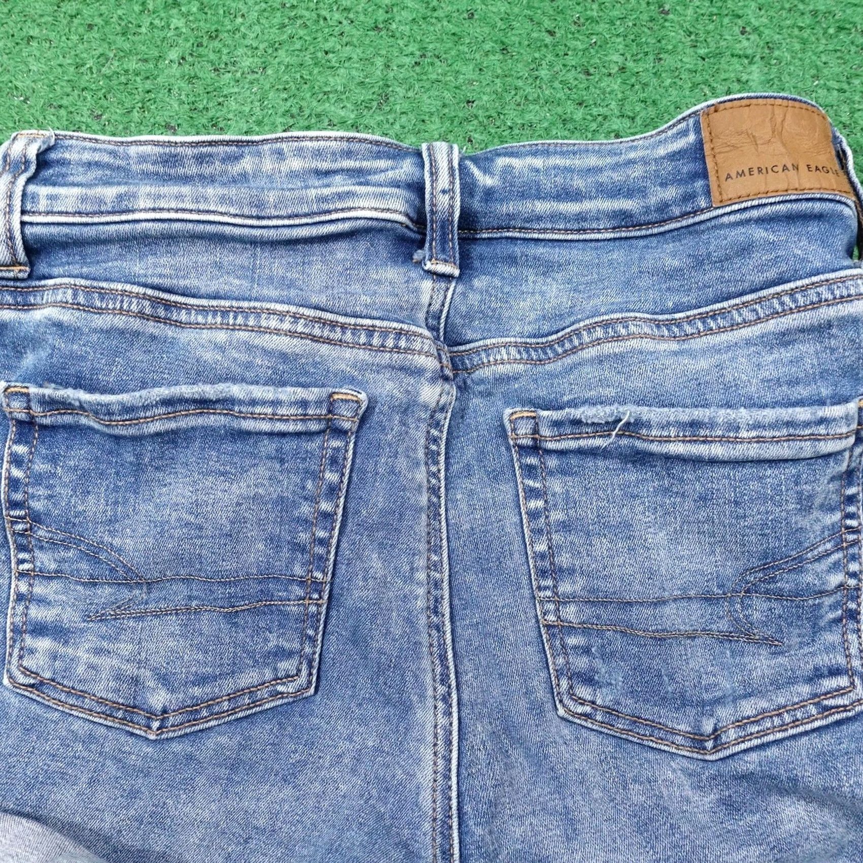 Vintage VINTAGE No Size 25" / US 0 / IT 36 - 4 Thumbnail