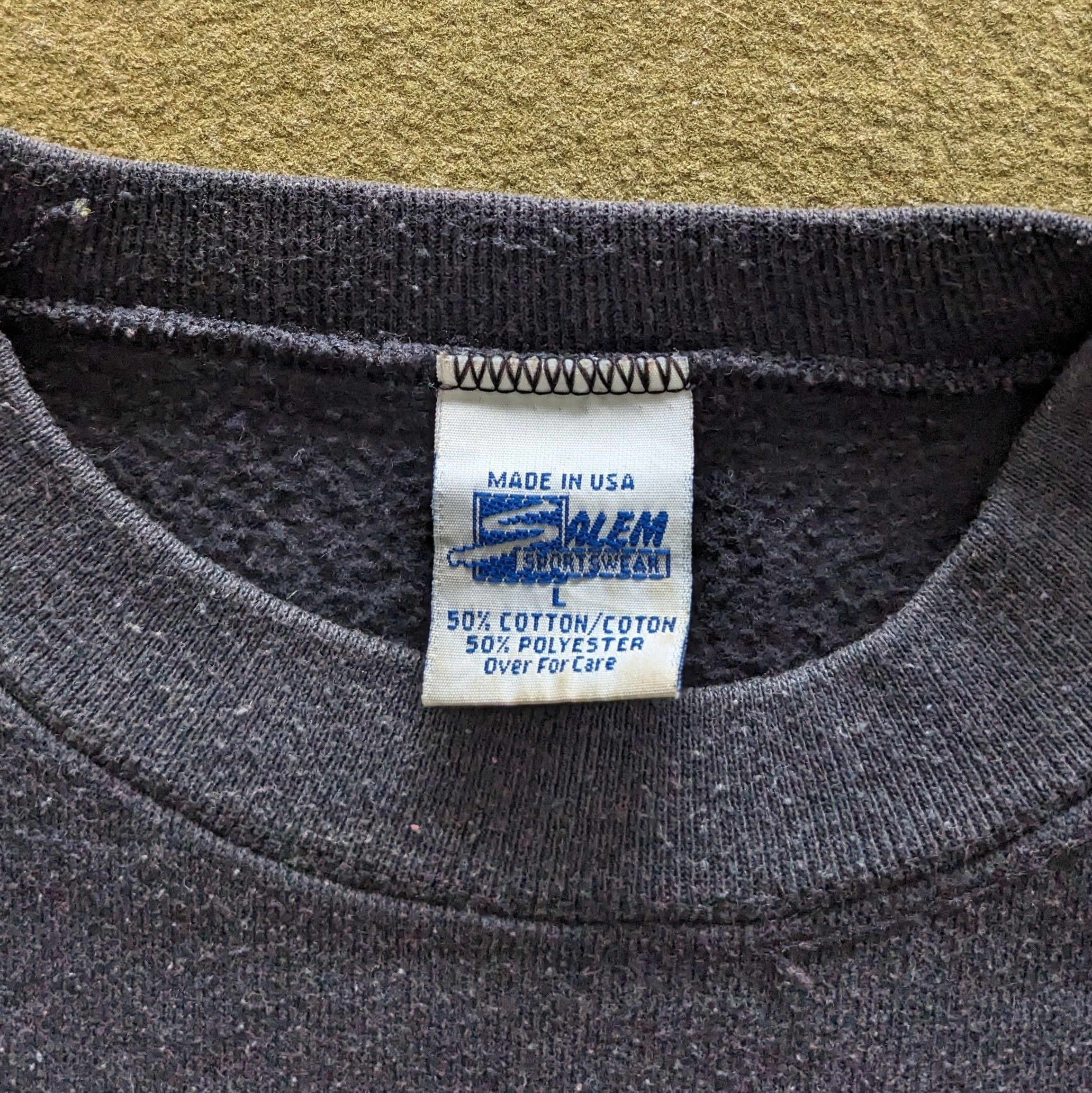 NFL Vintage PACKERS Green Bay NFL Sweatshirt Size US M / EU 48-50 / 2 - 6 Thumbnail