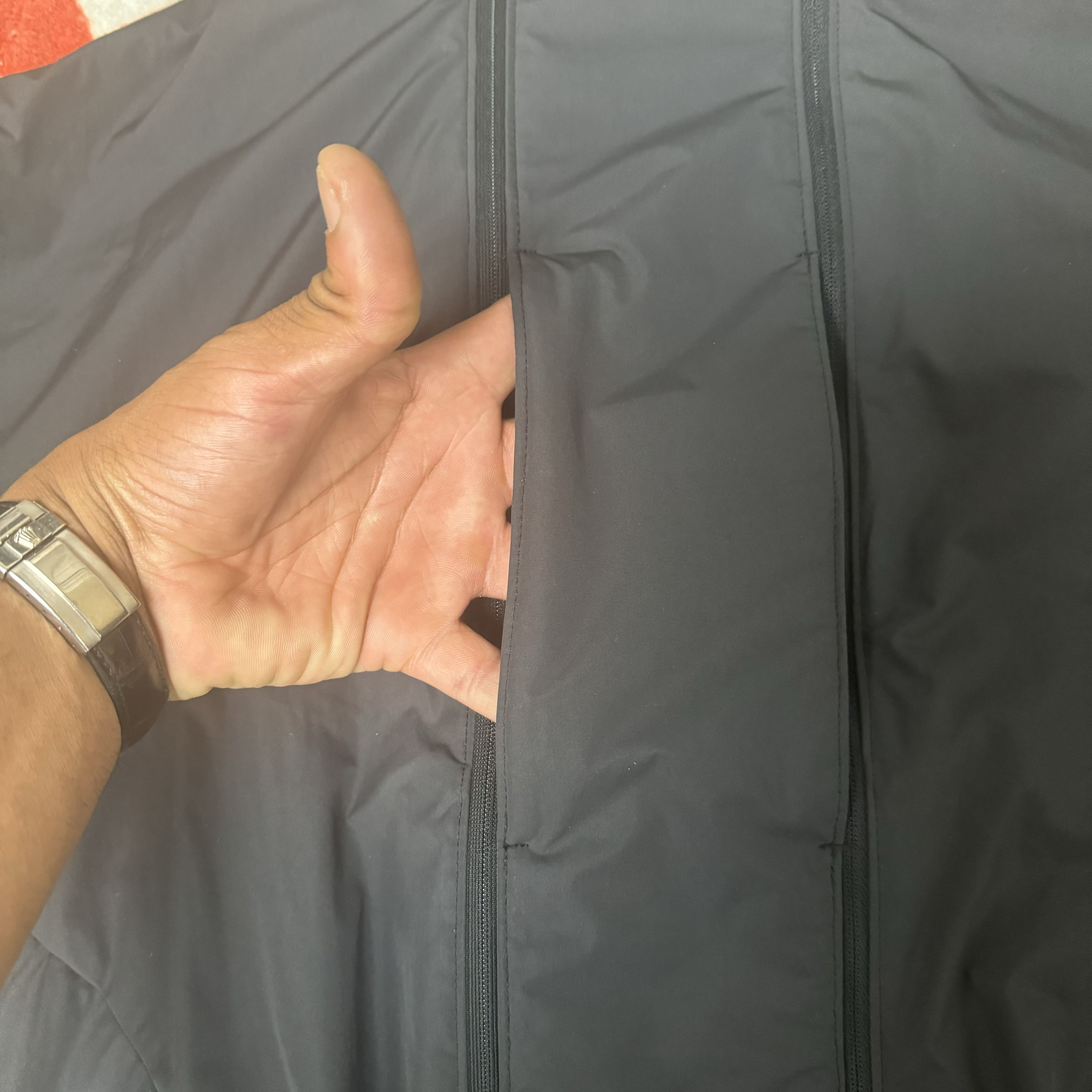 CCP (Crazy Character Print) Vent jacket Size US S / EU 44-46 / 1 - 4 Thumbnail