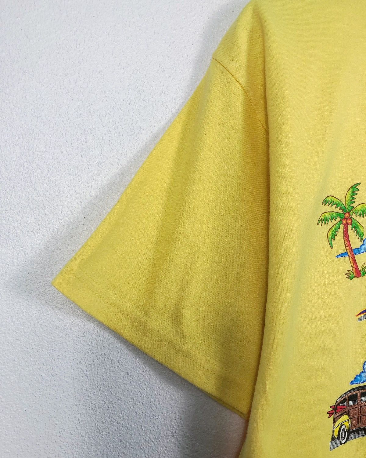 Vintage Rare Vintage Hawaii X BMW 503 Coupe Tee Size US M / EU 48-50 / 2 - 6 Thumbnail