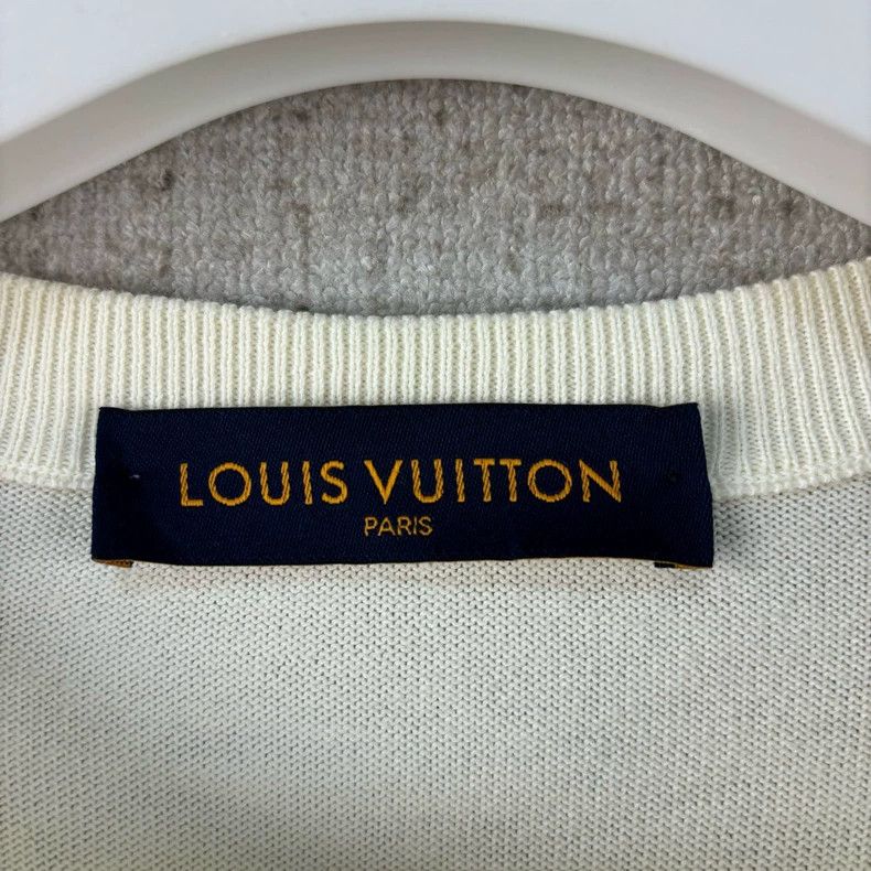 Louis Vuitton Louis Vuitton NIGO2 Co-branded LV2 Duckling Logo Printed P Size US L / EU 52-54 / 3 - 4 Thumbnail