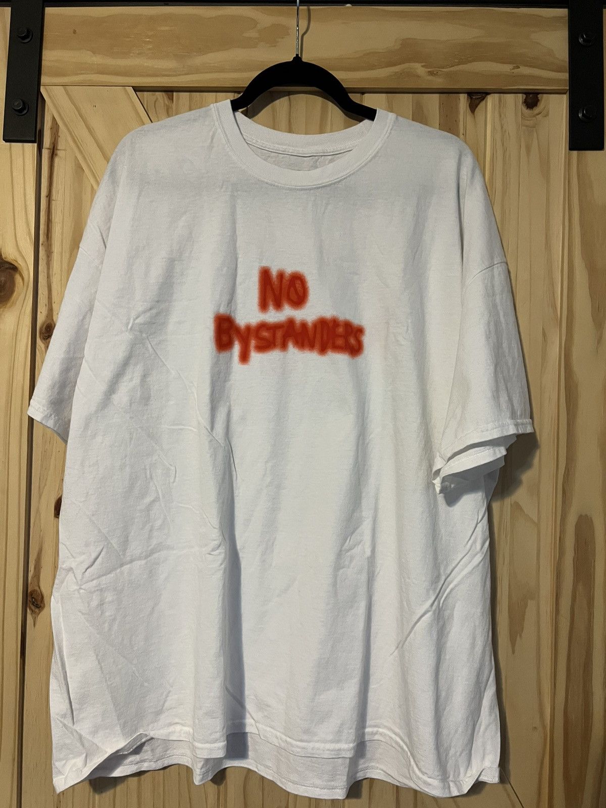 Travis Scott Travis Scott Astroworld Tour No Bystanders Tee Size US XXL / EU 58 / 5 - 1 Thumbnail