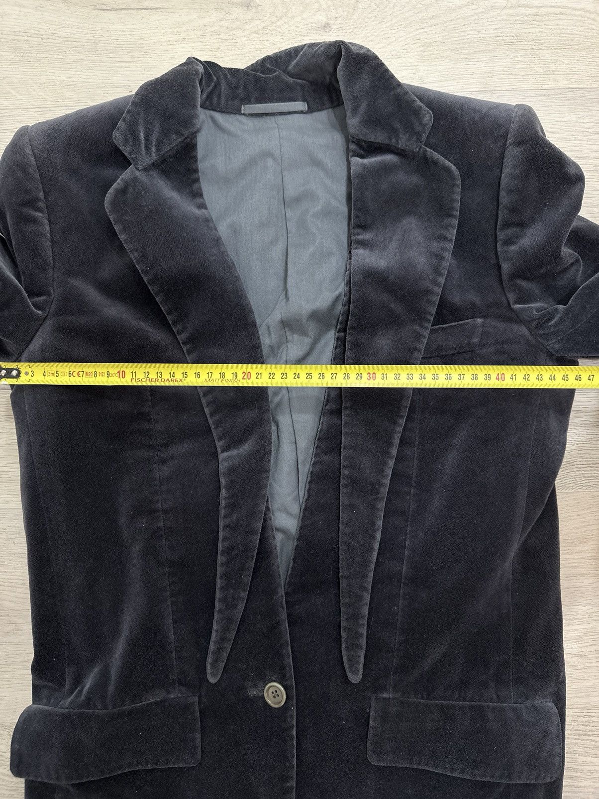 Carol Christian Poell Fall 2001 blazer Size M / US 6-8 / IT 42-44 - 4 Thumbnail
