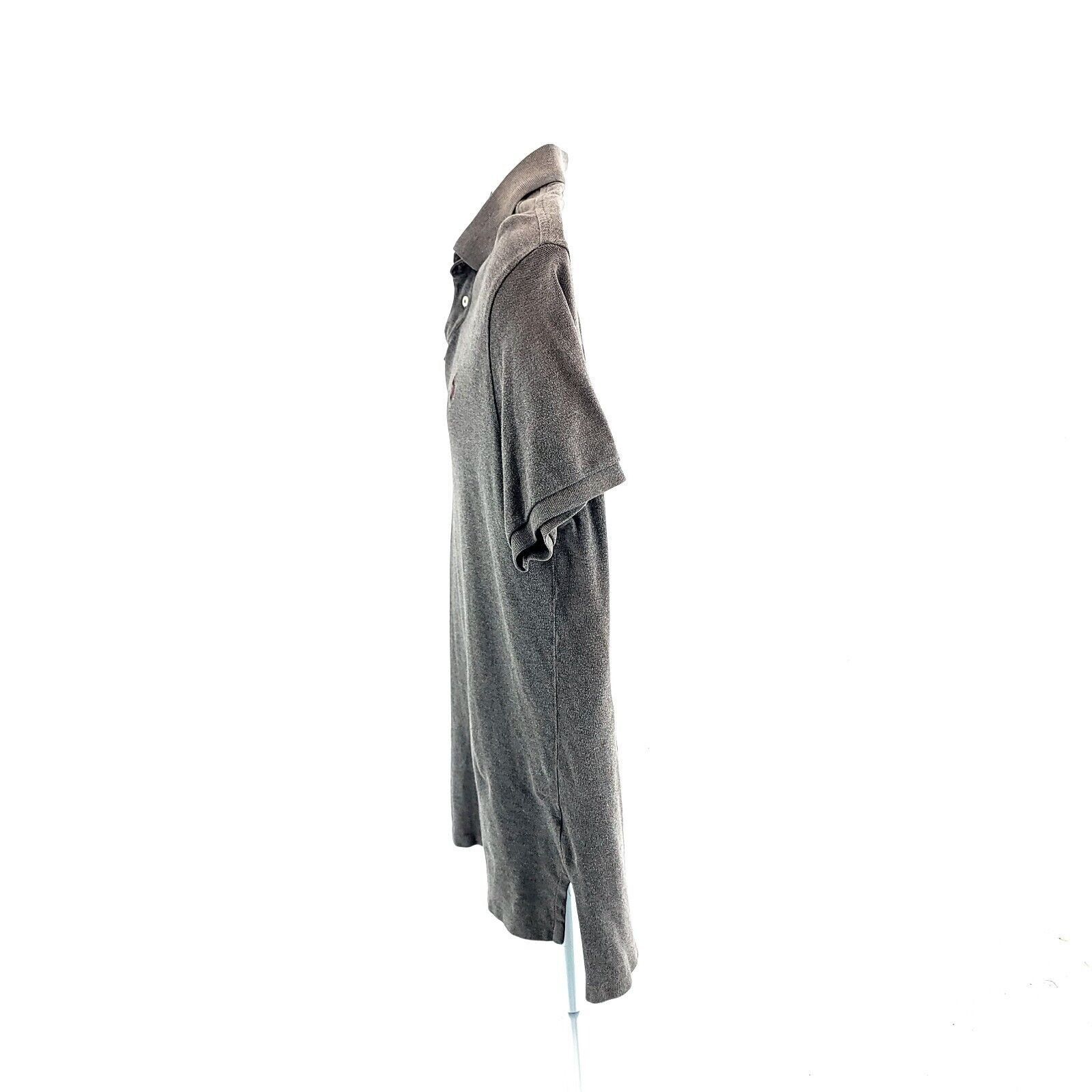Ralph Lauren Polo Ralph Lauren Custom Fit Large Cotton Gray Long Sleeve C Size US L / EU 52-54 / 3 - 4 Thumbnail