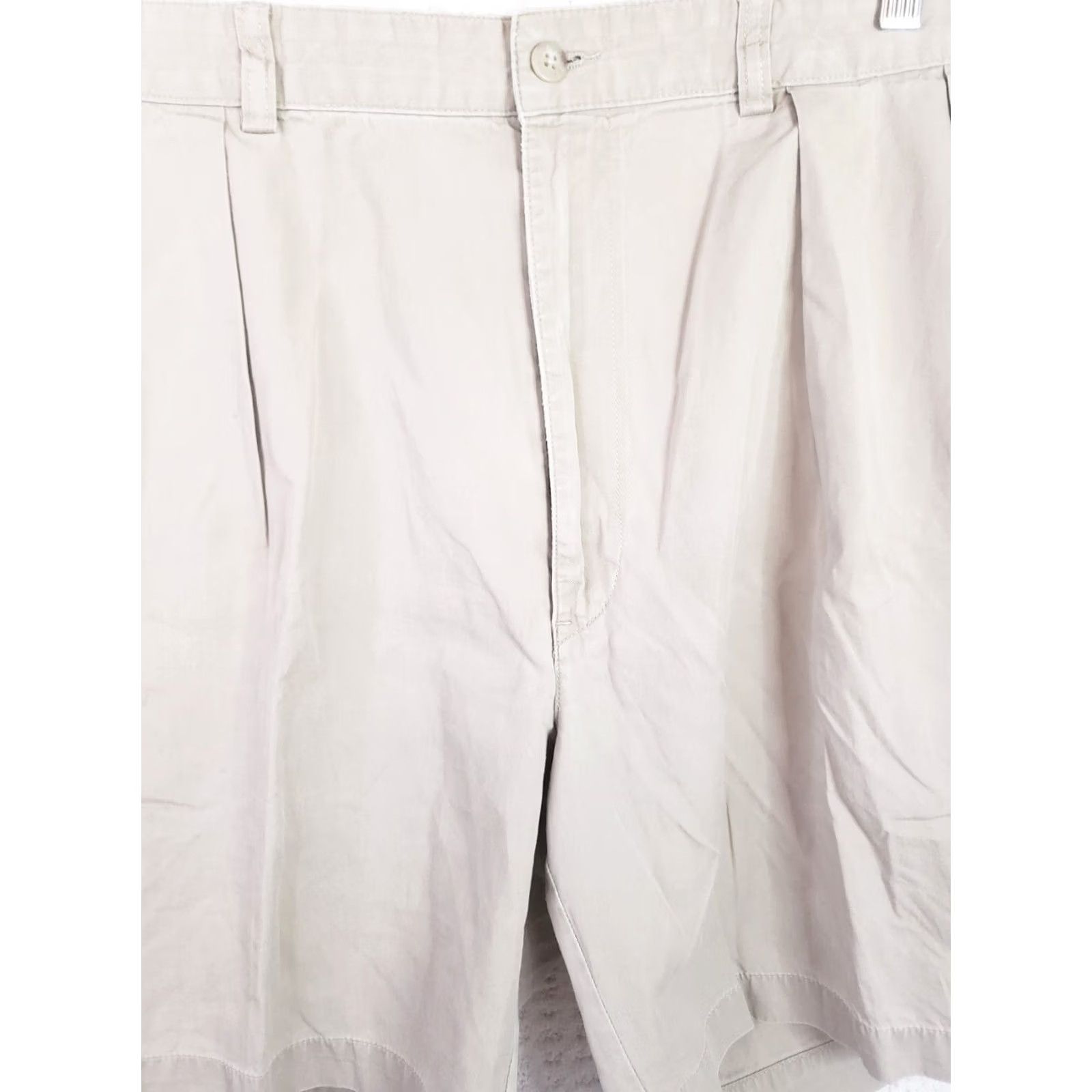 Ralph Lauren Polo Golf Ralph Lauren Chino Shorts Mens 38x8 Beige Cotton Pleated Zip Closure Regular Fit Shortsevent Casual Mens Size US M / EU 48-50 / 2 - 3 Thumbnail