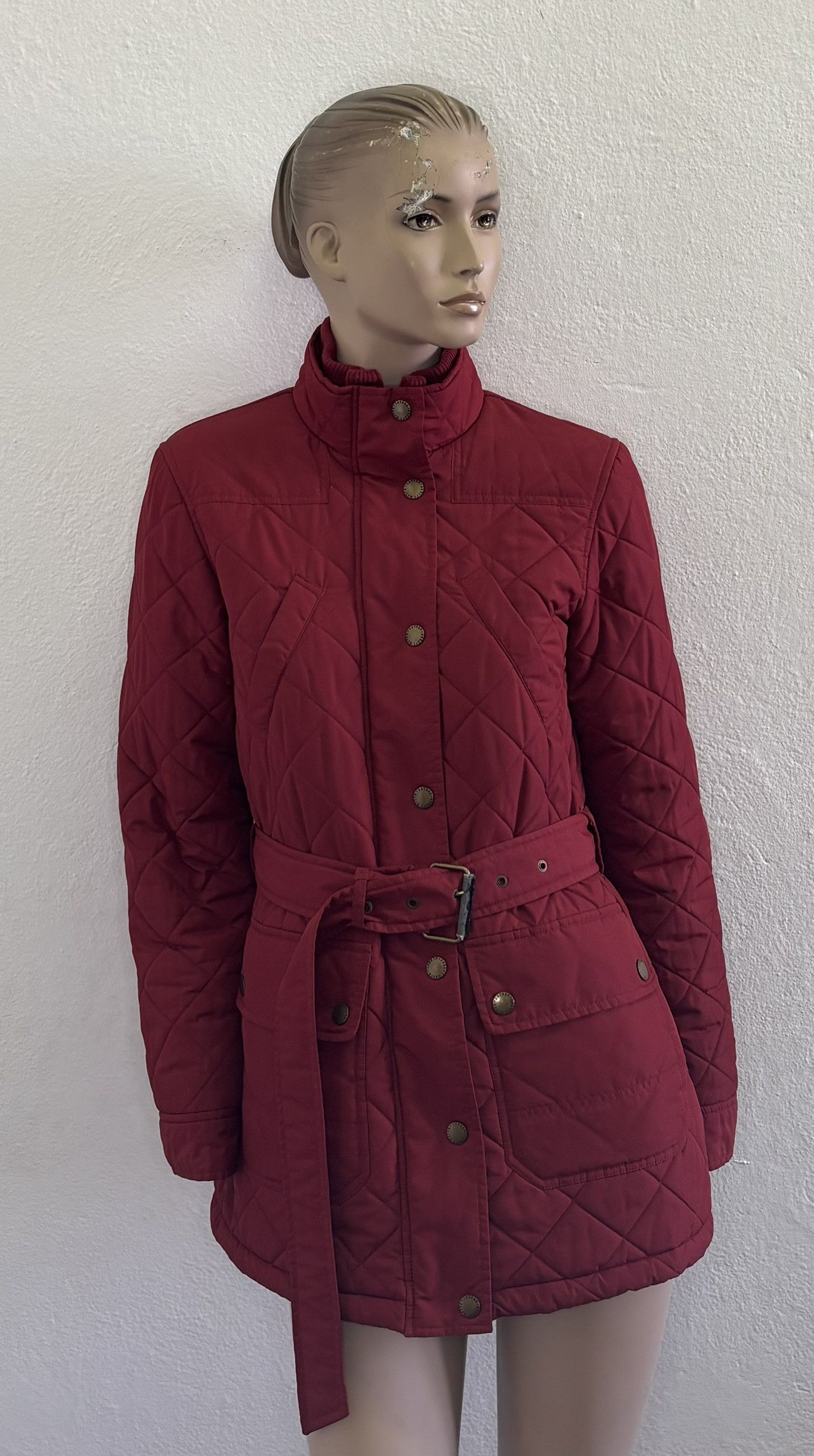 Lauren Ralph Lauren Lauren Ralph Lauren Red jacket vintage Medium Size M / US 6-8 / IT 42-44 - 1 Thumbnail