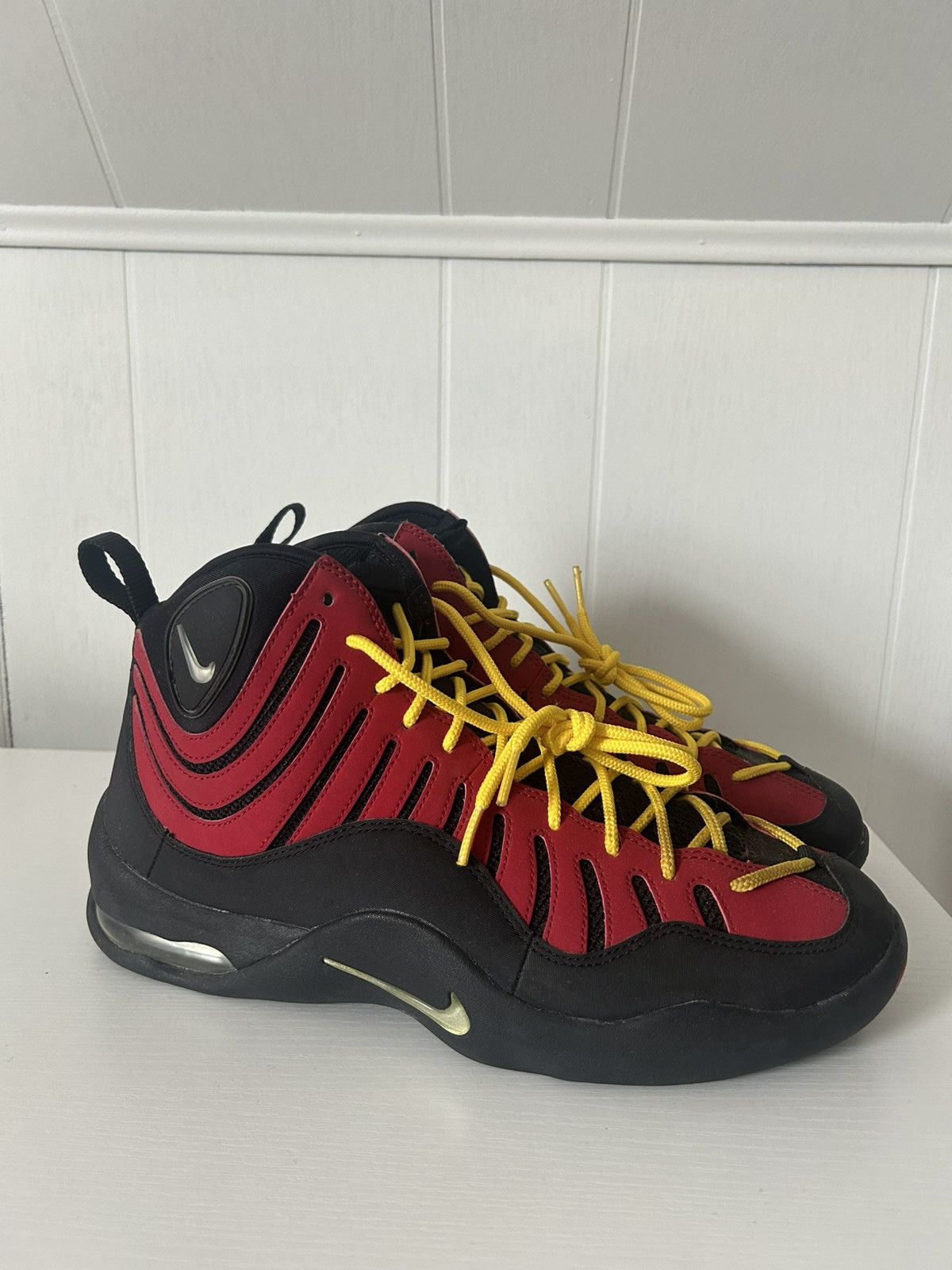 Nike Air Bakin | Grailed