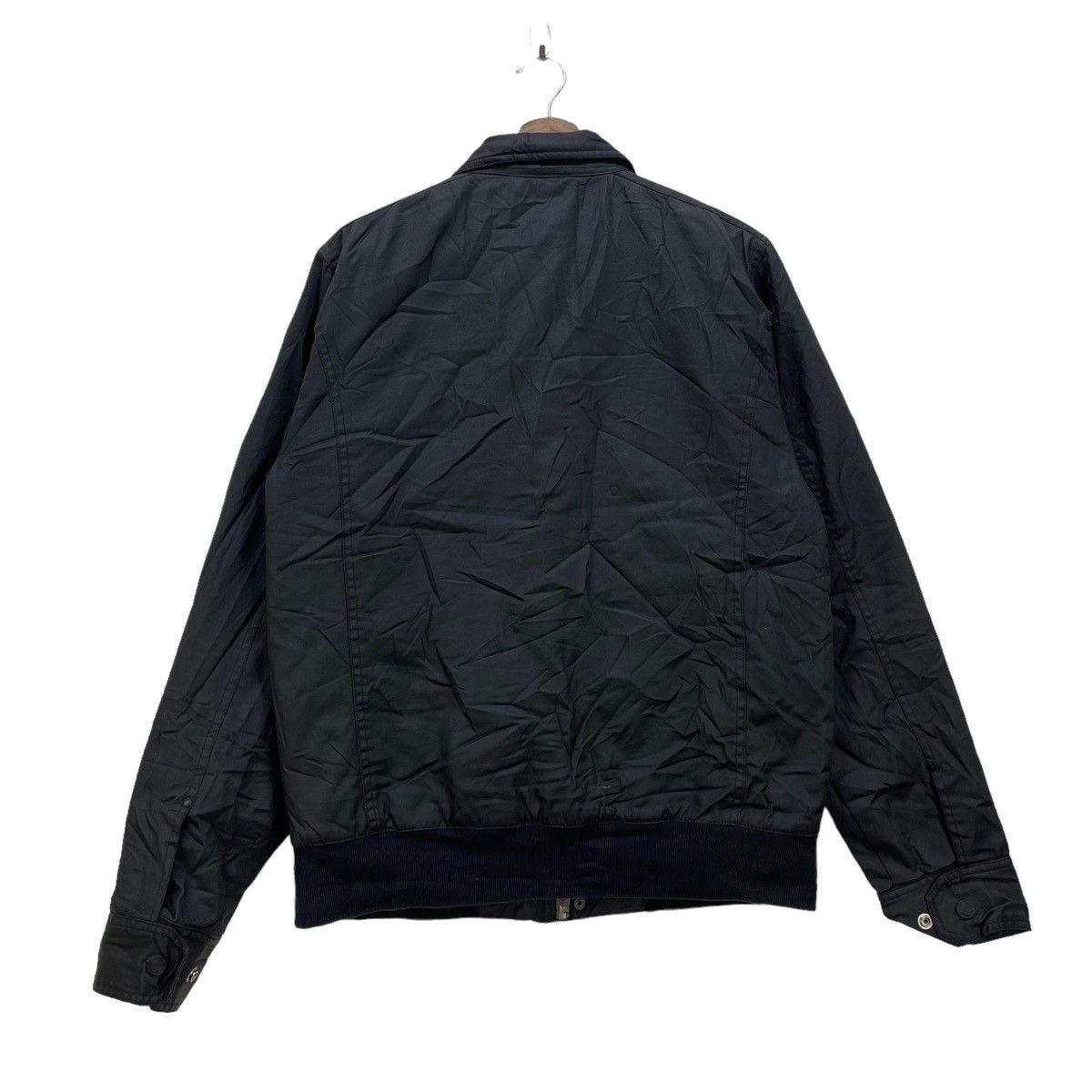 Quicksilver 🔥Vintage Quicksilver Quilted Wax Jacket Size US M / EU 48-50 / 2 - 3 Thumbnail