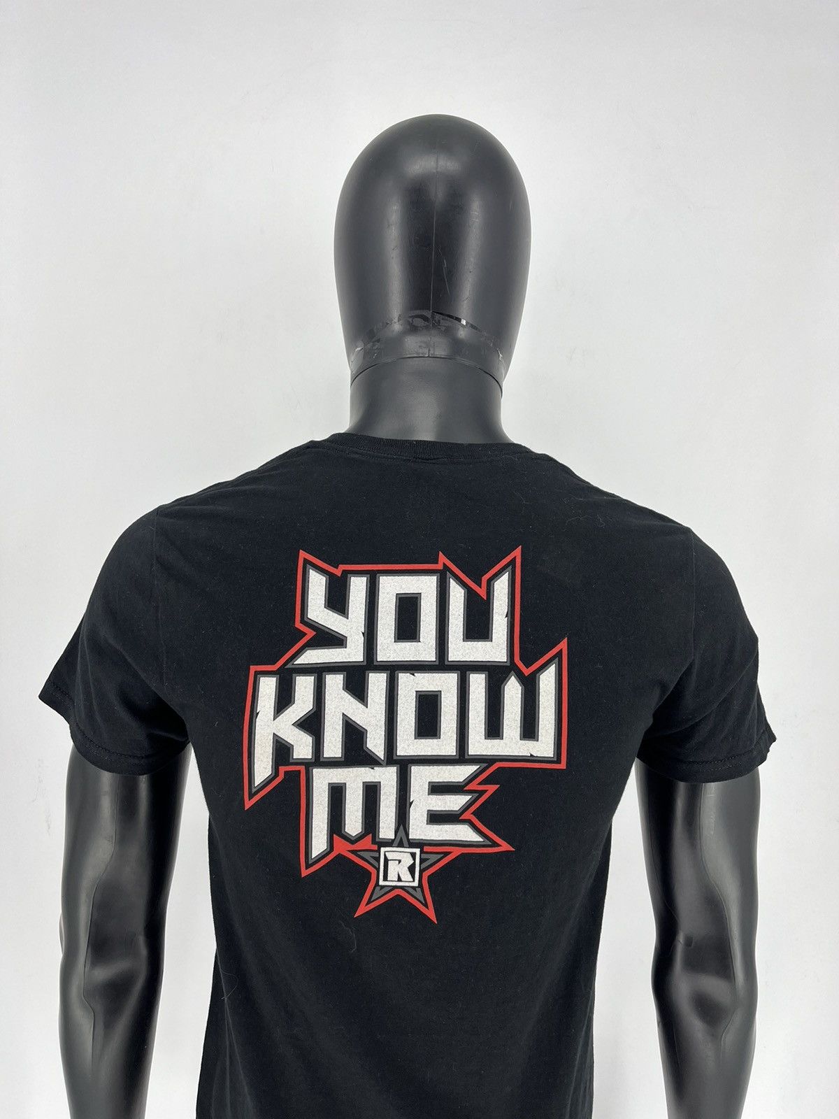 Other Edge WWE You you Know Me T-Shirt NXT Rated R Superstar Raw Size US S / EU 44-46 / 1 - 8 Thumbnail