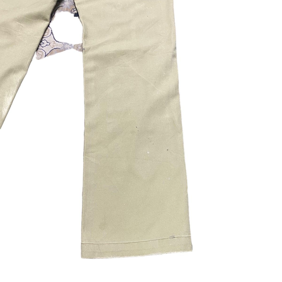 Dickies Dickies REINCARNATION:key Patchwork Pants Size US 29 - 18 Thumbnail