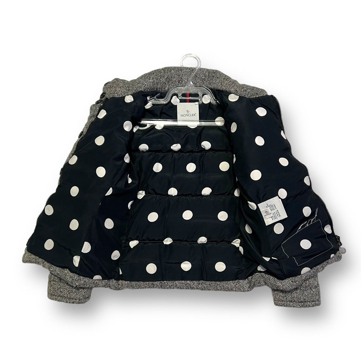 Moncler Moncler CARDERE women’s wool down jacket Size M / US 6-8 / IT 42-44 - 4 Thumbnail