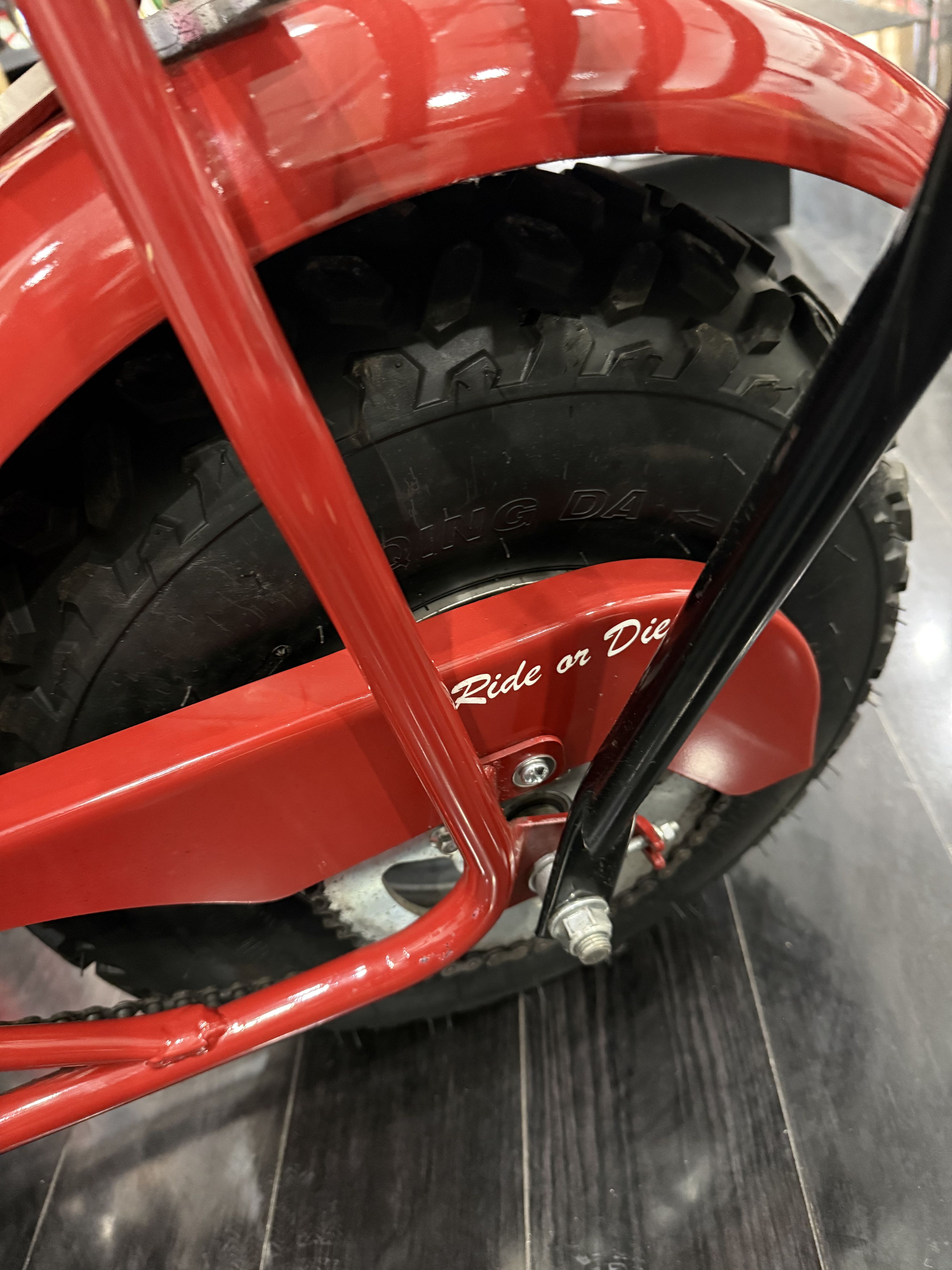 Supreme Supreme®/Coleman® CT200U Mini Bike Red Size ONE SIZE - 2 Thumbnail