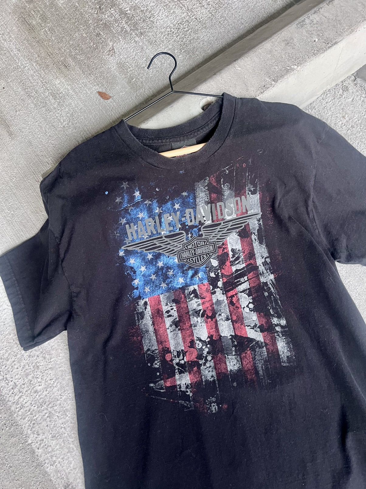 Harley Davidson 🇺🇸 2018 Harley-Davidson Tee 🔥 Size US L / EU 52-54 / 3 - 2 Thumbnail