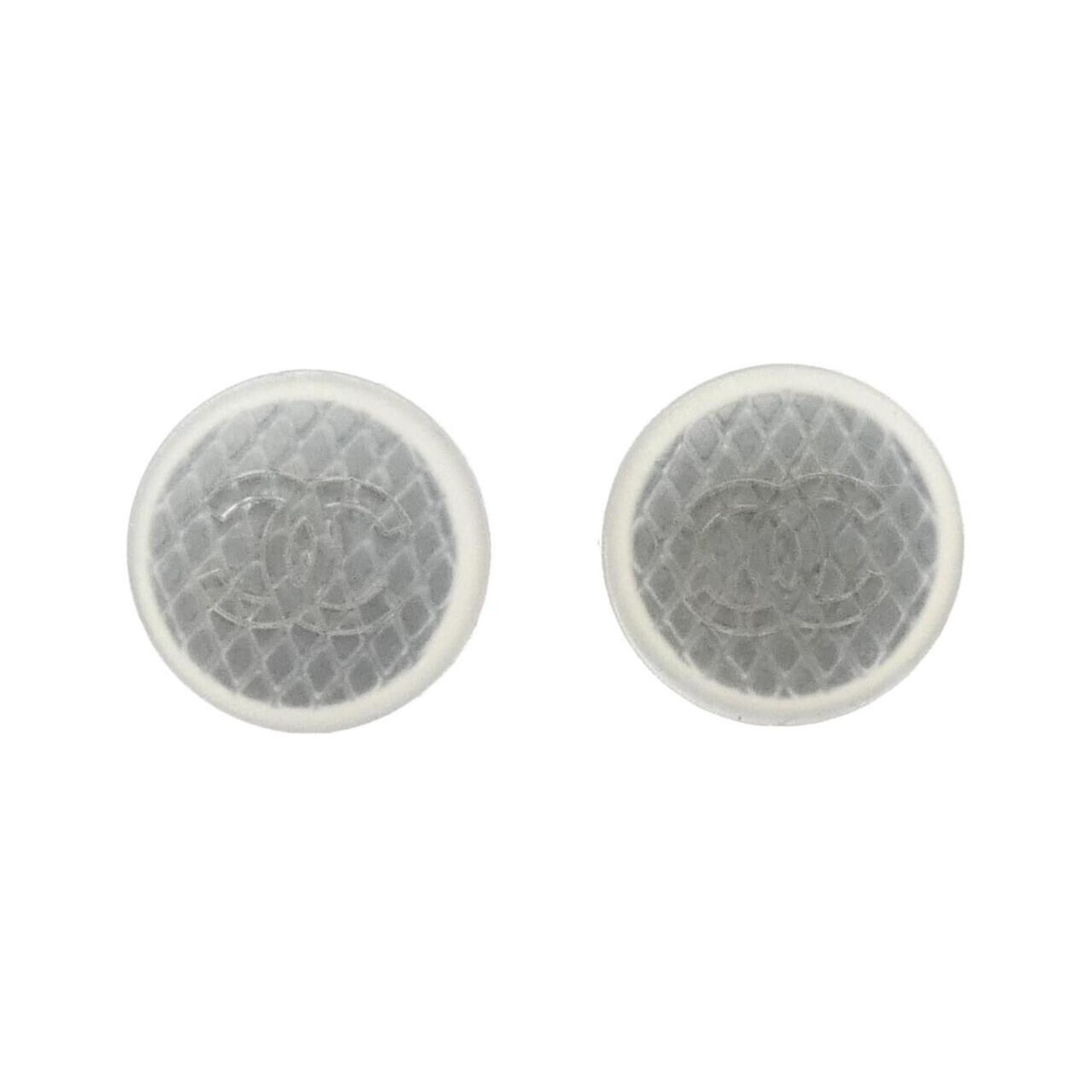 Chanel Chanel Coco Mark earring Size ONE SIZE - 1 Thumbnail