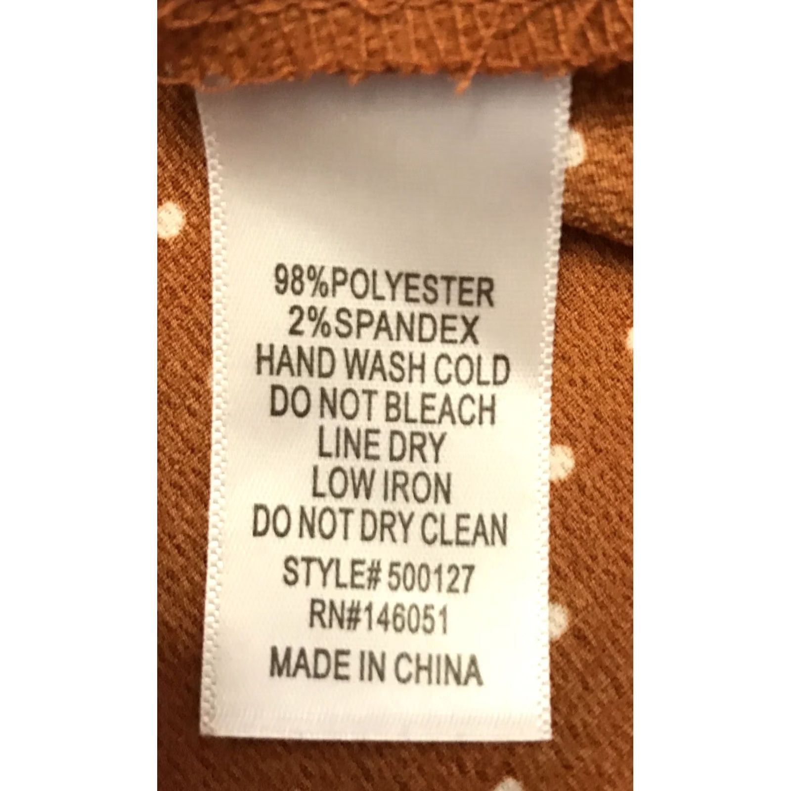 Vintage Monteau Dress Shirt? Size S / US 4 / IT 40 - 4 Thumbnail