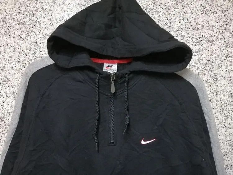 Nike × Vintage 🔥 Rare 🔥 Vintage Nike Very Rare Size US L / EU 52-54 / 3 - 3 Thumbnail