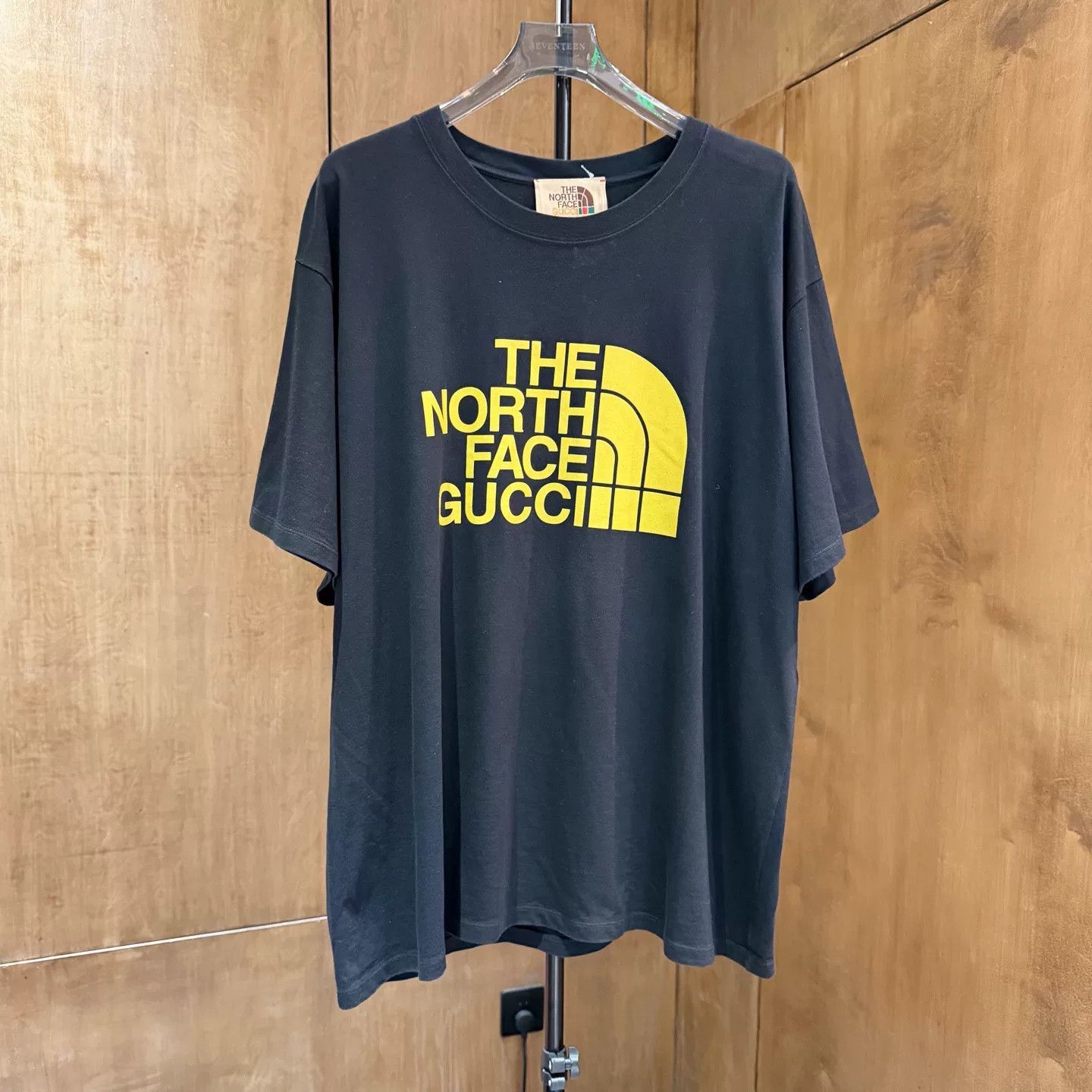 Gucci Gucci Collab Yellow T-Shirt XXL Men Size US XXL / EU 58 / 5 - 1 Thumbnail