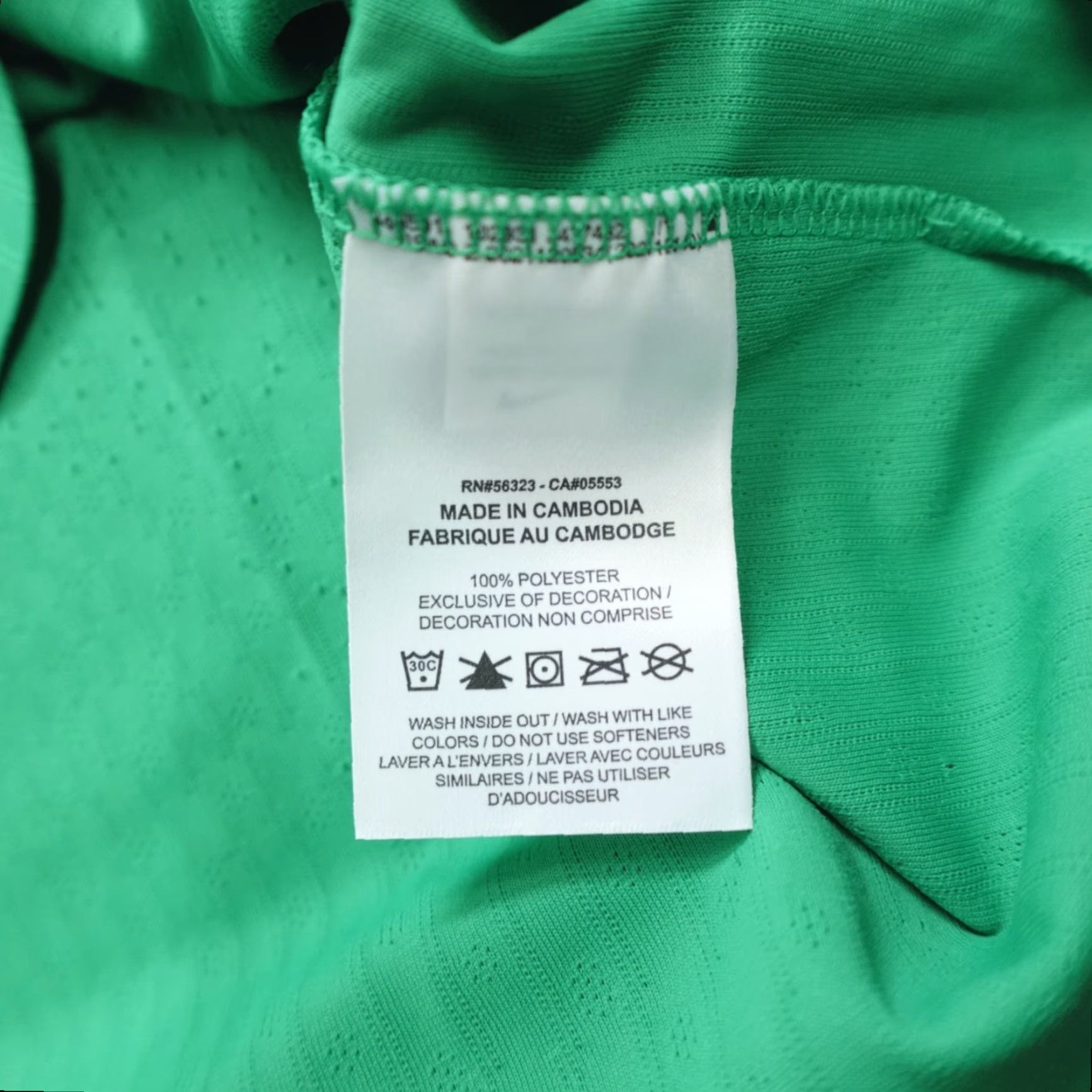 Nike Nike Court Slam ADV 1/4 Zip Tennis Polo Men MT Green Nike Court Slam ADV Polo 1/4 Zip Slim Fit Big & Tall MT Mens Green Polo Sports Tennis Size US M / EU 48-50 / 2 - 5 Thumbnail