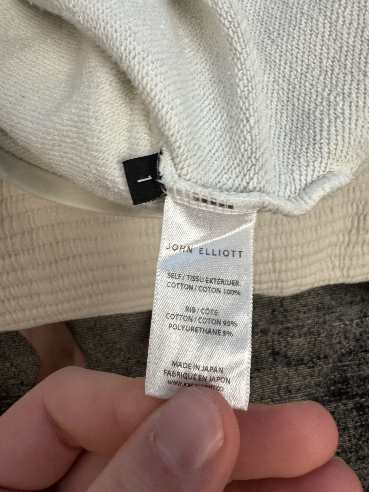 John Elliott John Elliot Shorts Size US 30 / EU 46 - 5 Thumbnail