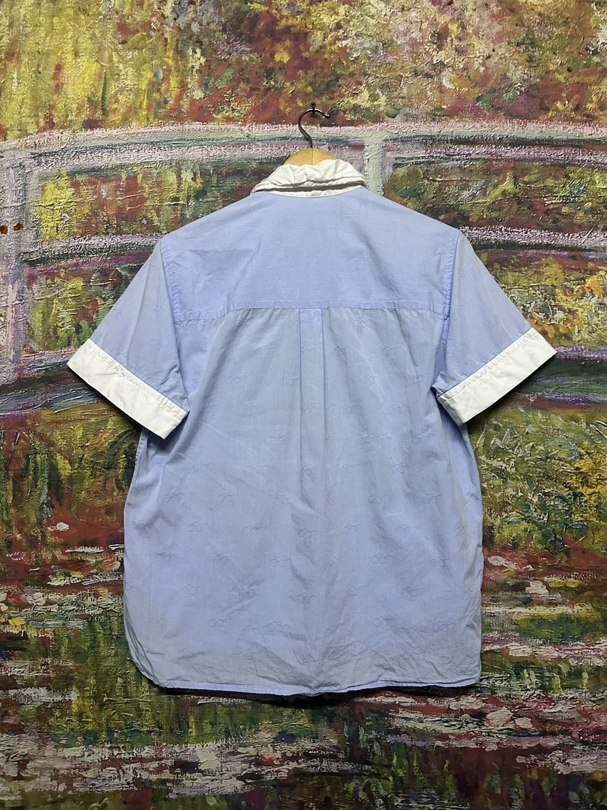 mercibeaucoup Mercibeaucoup shirt button up Size US M / EU 48-50 / 2 - 2 Thumbnail
