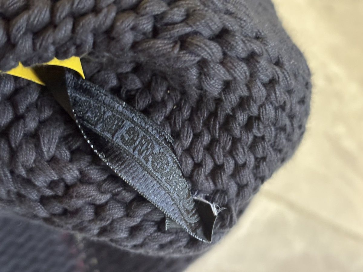 Chrome Hearts Chrome hearts Rolling Stones knit beanie Size ONE SIZE - 9 Thumbnail