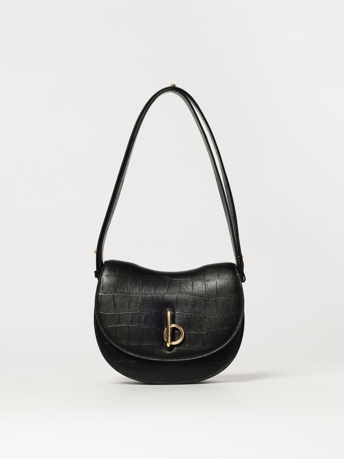 Burberry Burberry Shoulder Bag Woman Black Size ONE SIZE - 1 Thumbnail