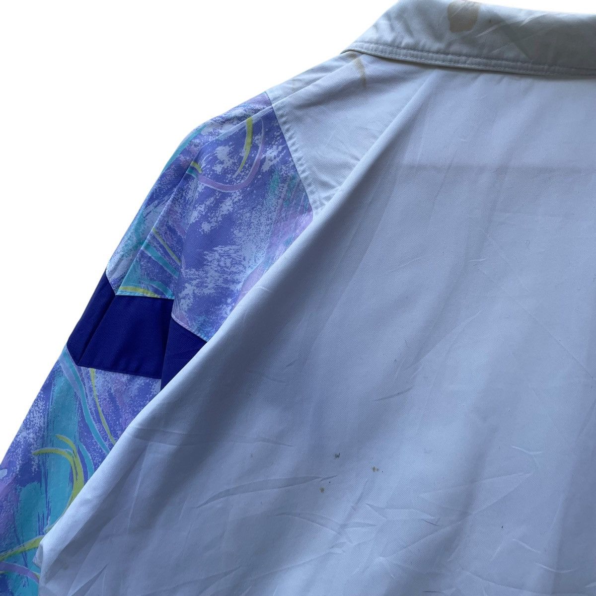 Sergio Tacchini × Vintage Vintage Yonex Light Jacket Size US M / EU 48-50 / 2 - 9 Thumbnail