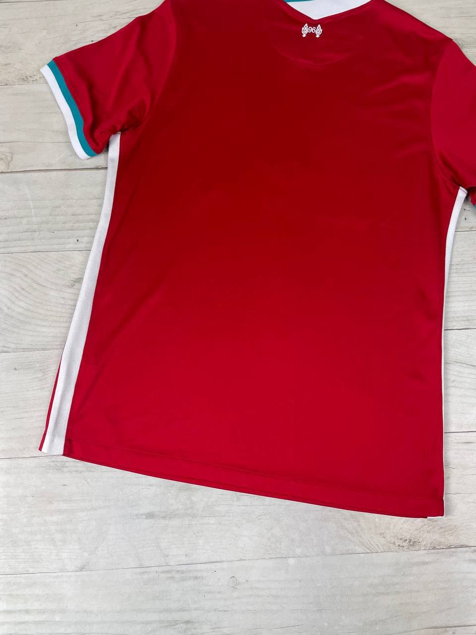Nike Nike Liverpool 2020 2021 Home Football Shirt Soccer Jersey Size US L / EU 52-54 / 3 - 11 Thumbnail