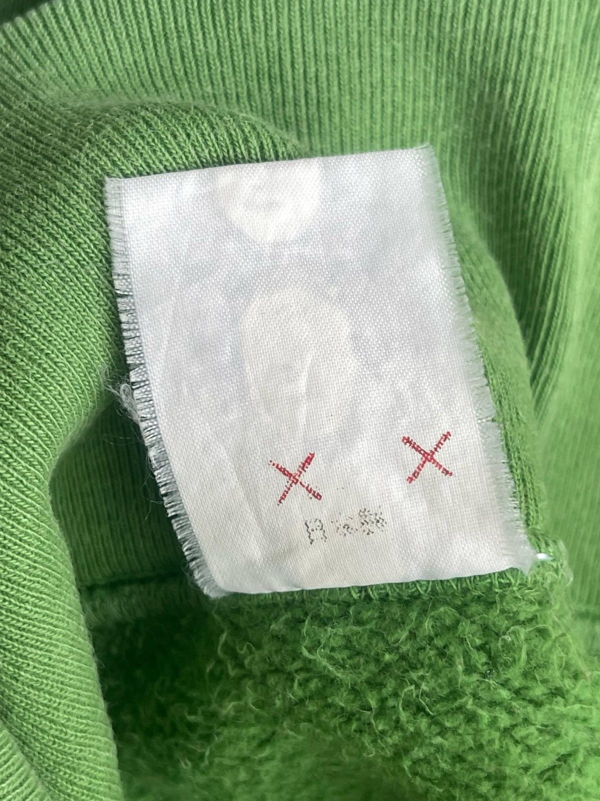 Bape × Nigo Vintage Baby Milo By A Bathing Ape Crewneck Sweatshirt Size US M / EU 48-50 / 2 - 20 Thumbnail