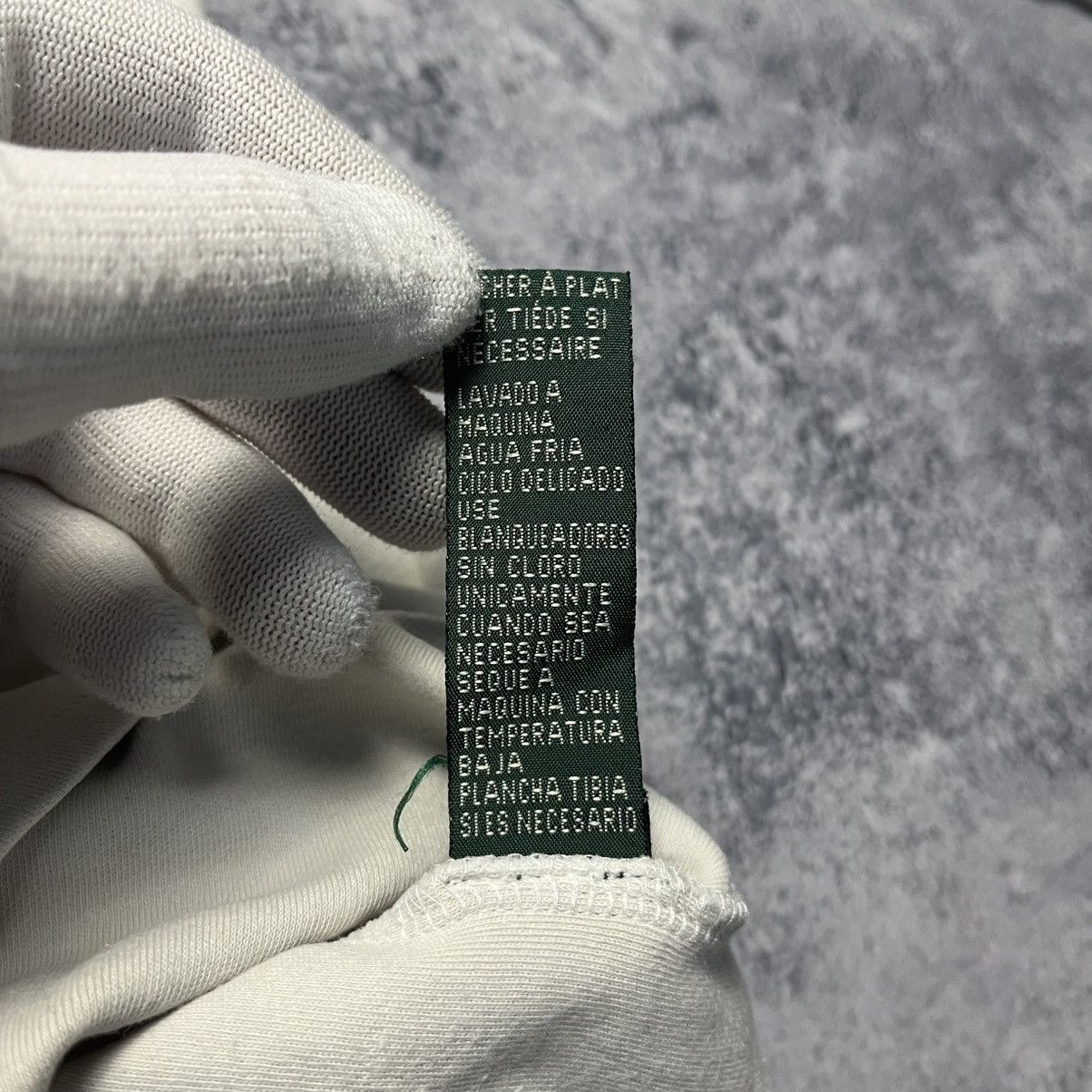 Lauren Ralph Lauren × RRL Ralph Lauren Vintage Lauren Ralph Lauren Turtle Neck Longsleeve Luxury Size US XL / EU 56 / 4 - 7 Thumbnail