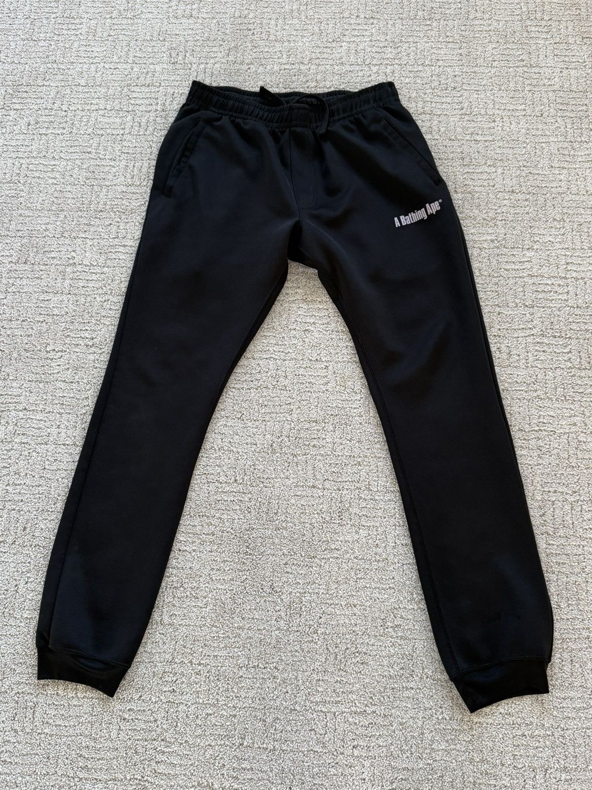 Bape Bape Jogger Pants Size US 30 / EU 46 - 1 Thumbnail